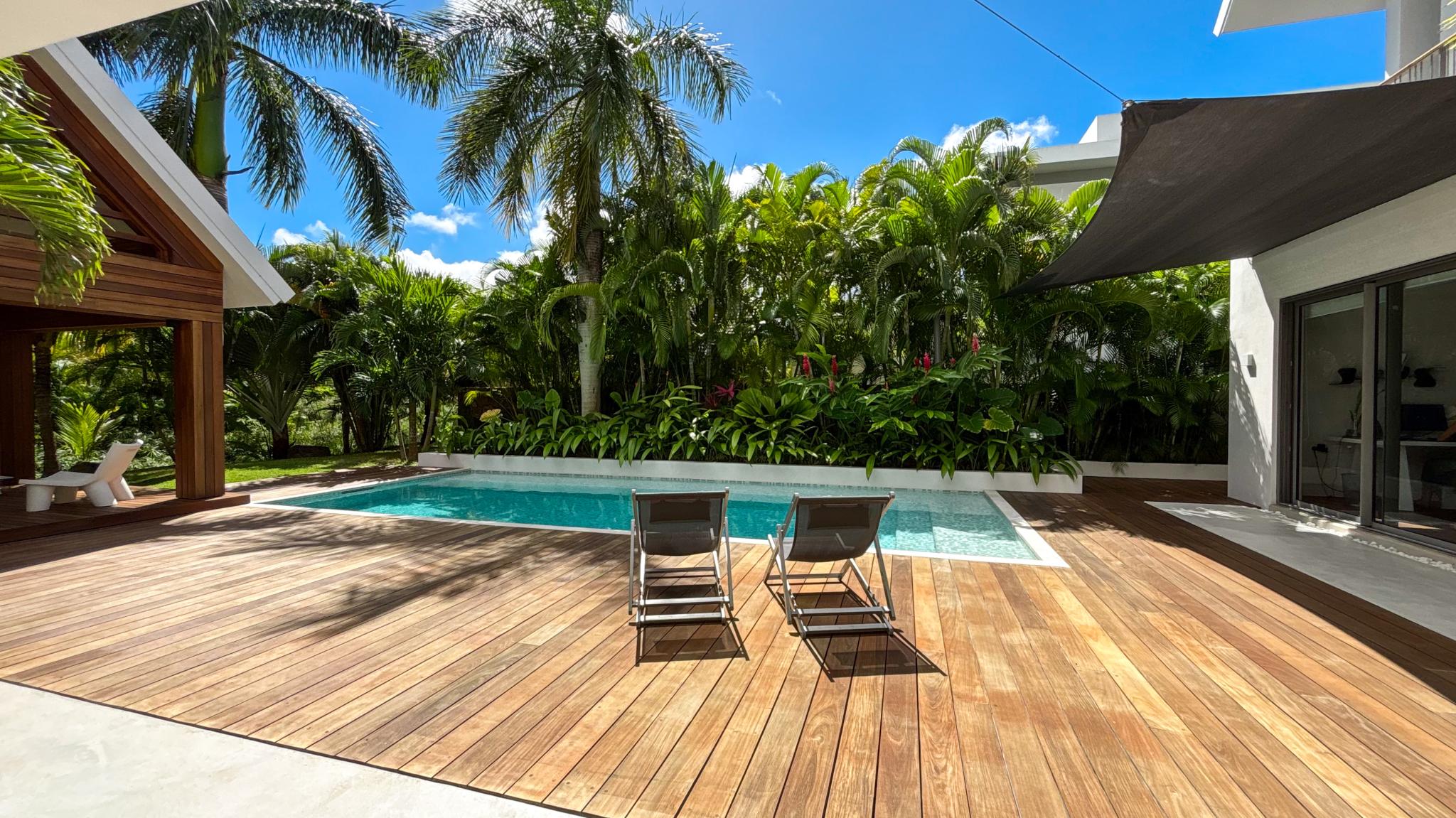 Villa Victoria - Mont Choisy  — 17