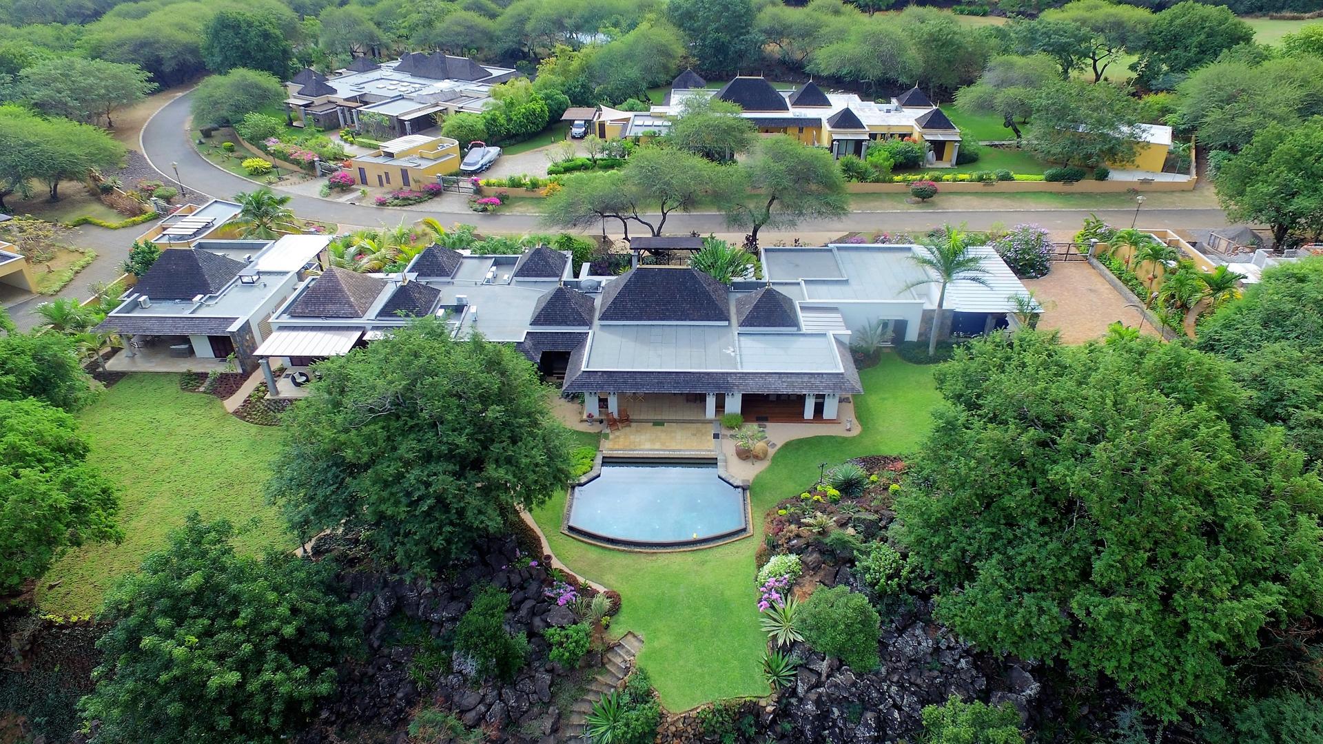 Villa Splendour - Tamarina  — 26