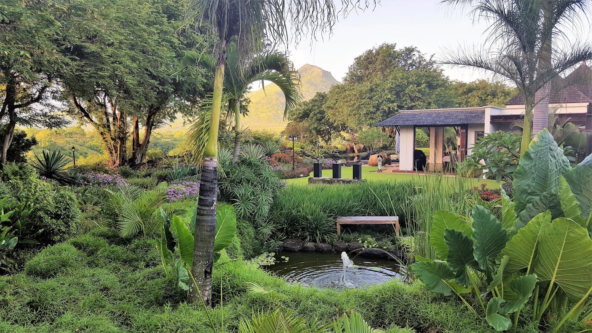 Villa Splendour - Tamarina  — 17
