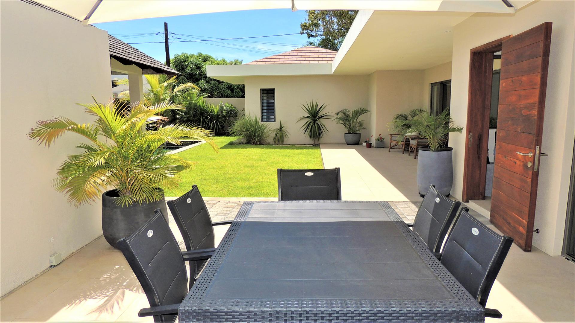 The Westburry Villa — 19