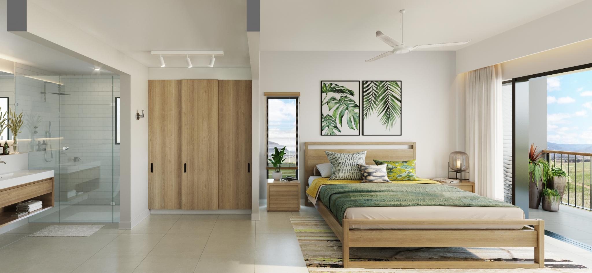 The Grove- Apartment  — 3
