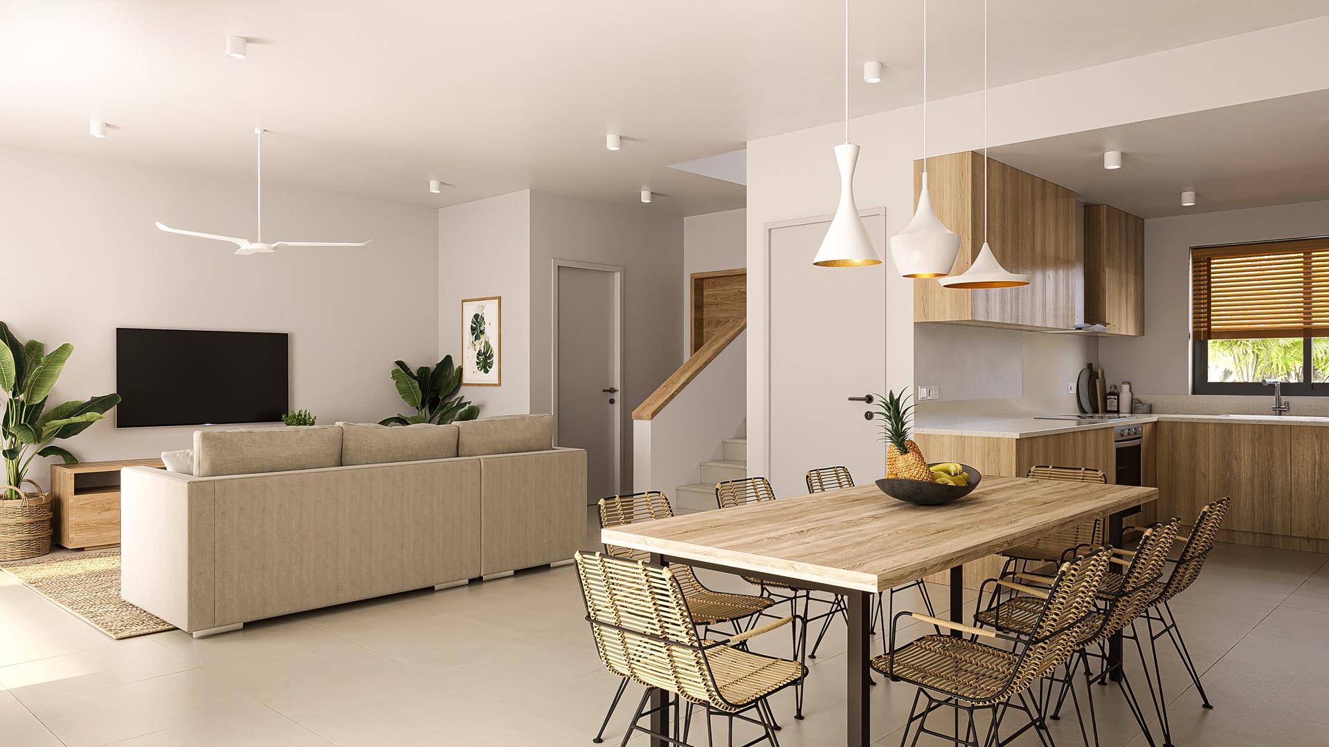 The Grove Duplex 1 — 5