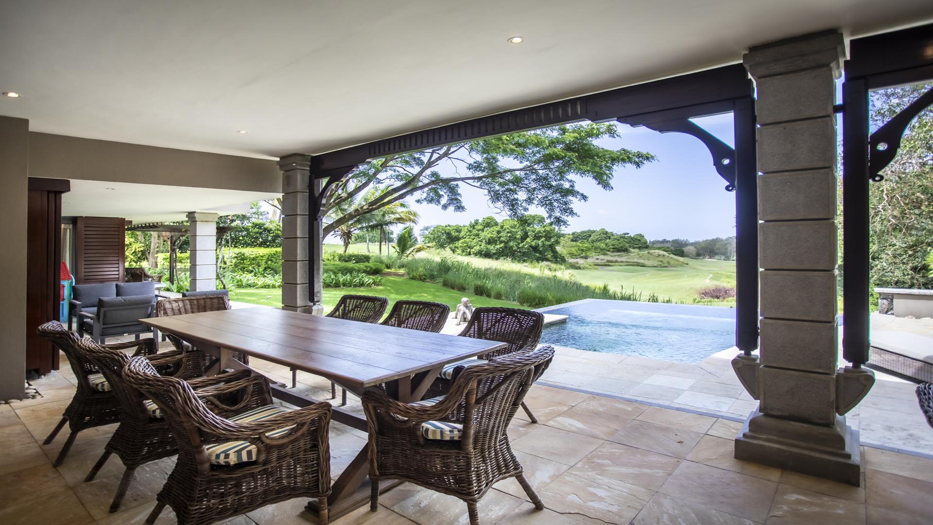 Whisper of Bel Ombre - Heritage Villas Valriche — 30