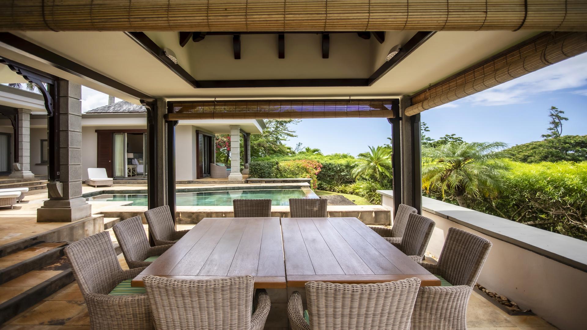 Sublime Reflection - Heritage Villas Valriche — 35