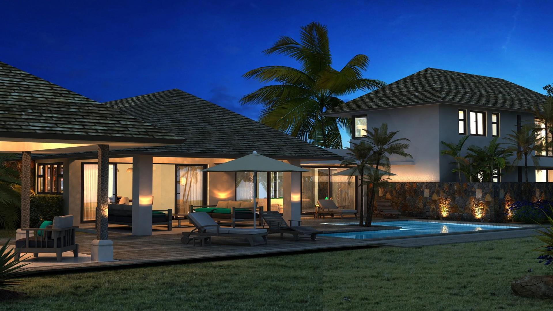 Villa Birdie, Anahita — 3