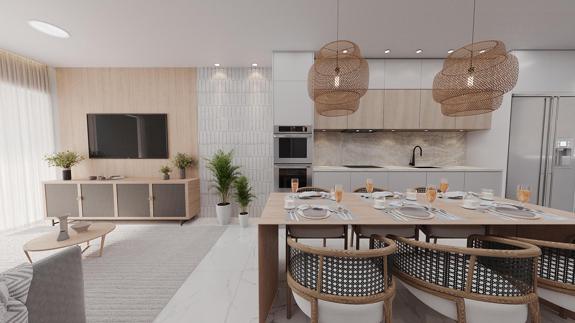 Anna City - Penthouse — 7