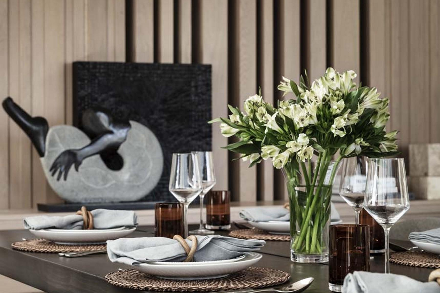 One & Only, Le Saint Geran, The Duet — 11