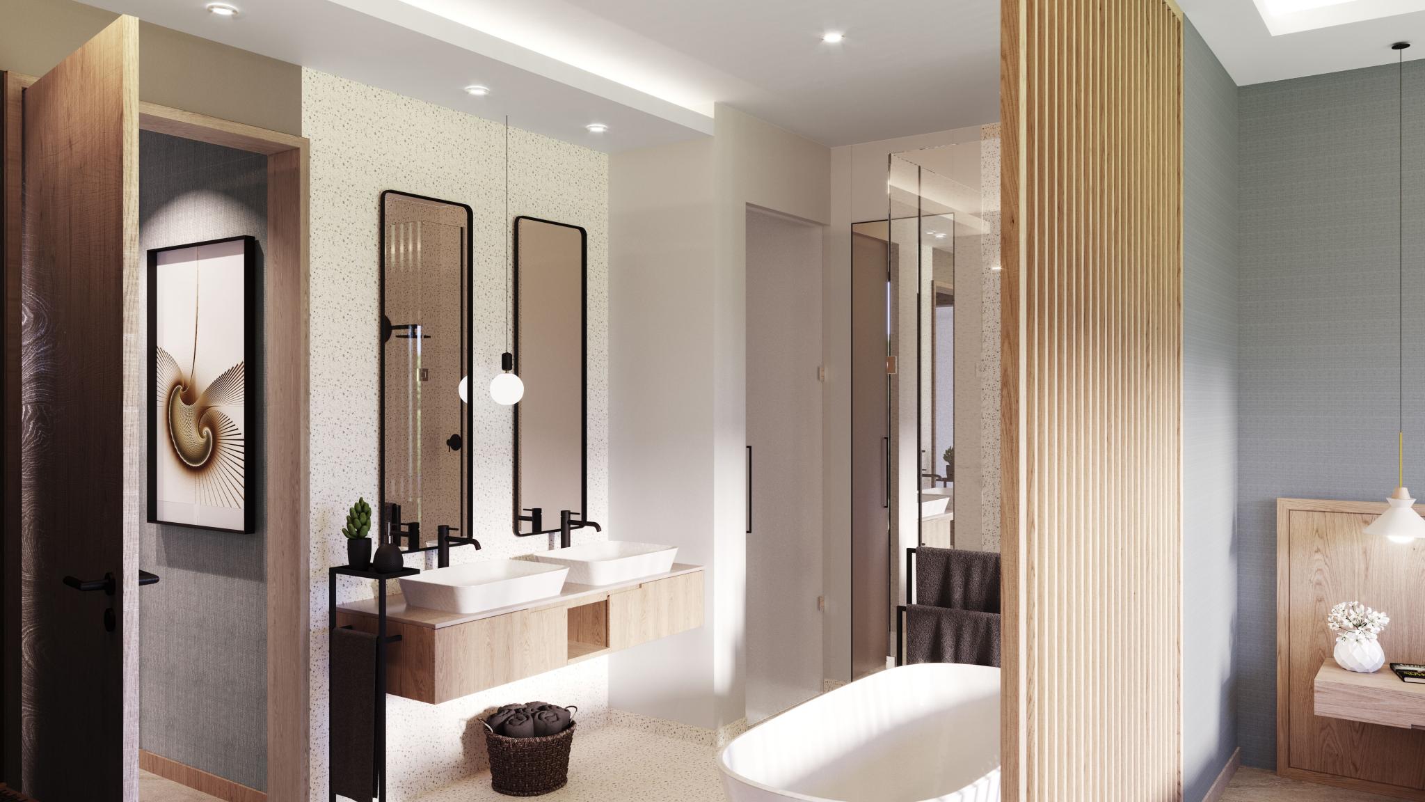 The Welnest Apartment 3 — 5