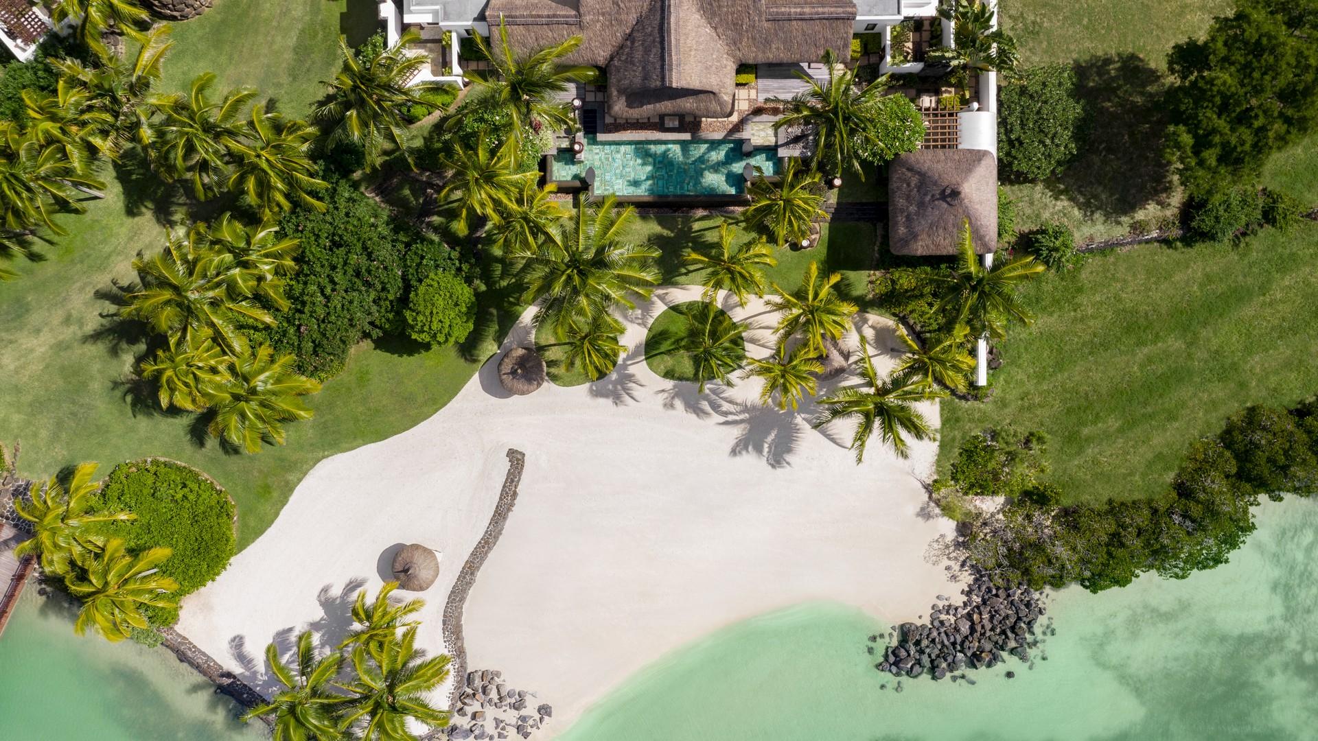 Island Getaway - Shangri-La Signature Villas — 5