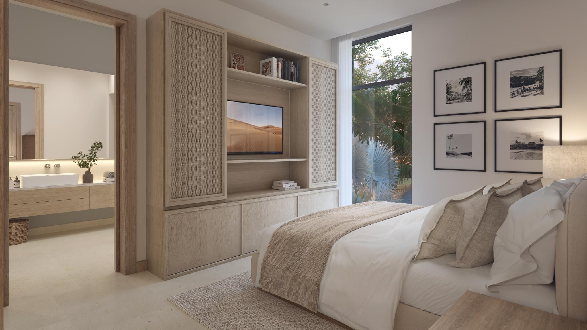 Sea View Apartment - Equinoxe — 4