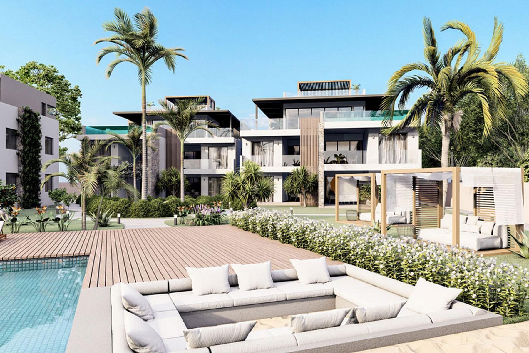 Sea Blue Penthouse  — 3