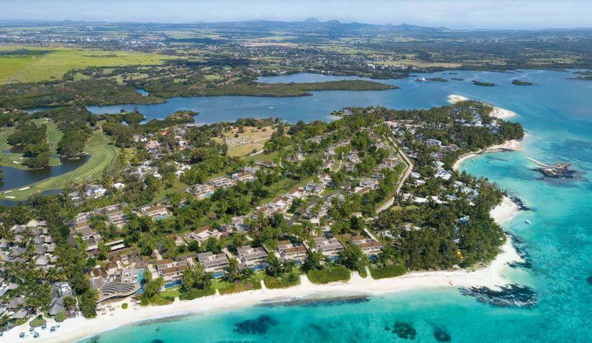 One & Only, Le Saint Géran- The Blissful  — 15