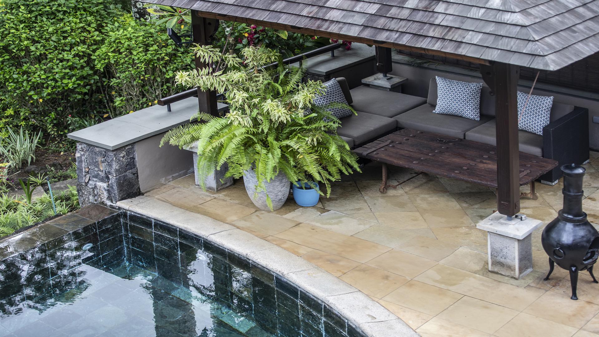 Jardin Secret - Heritage Villas Valriche — 49