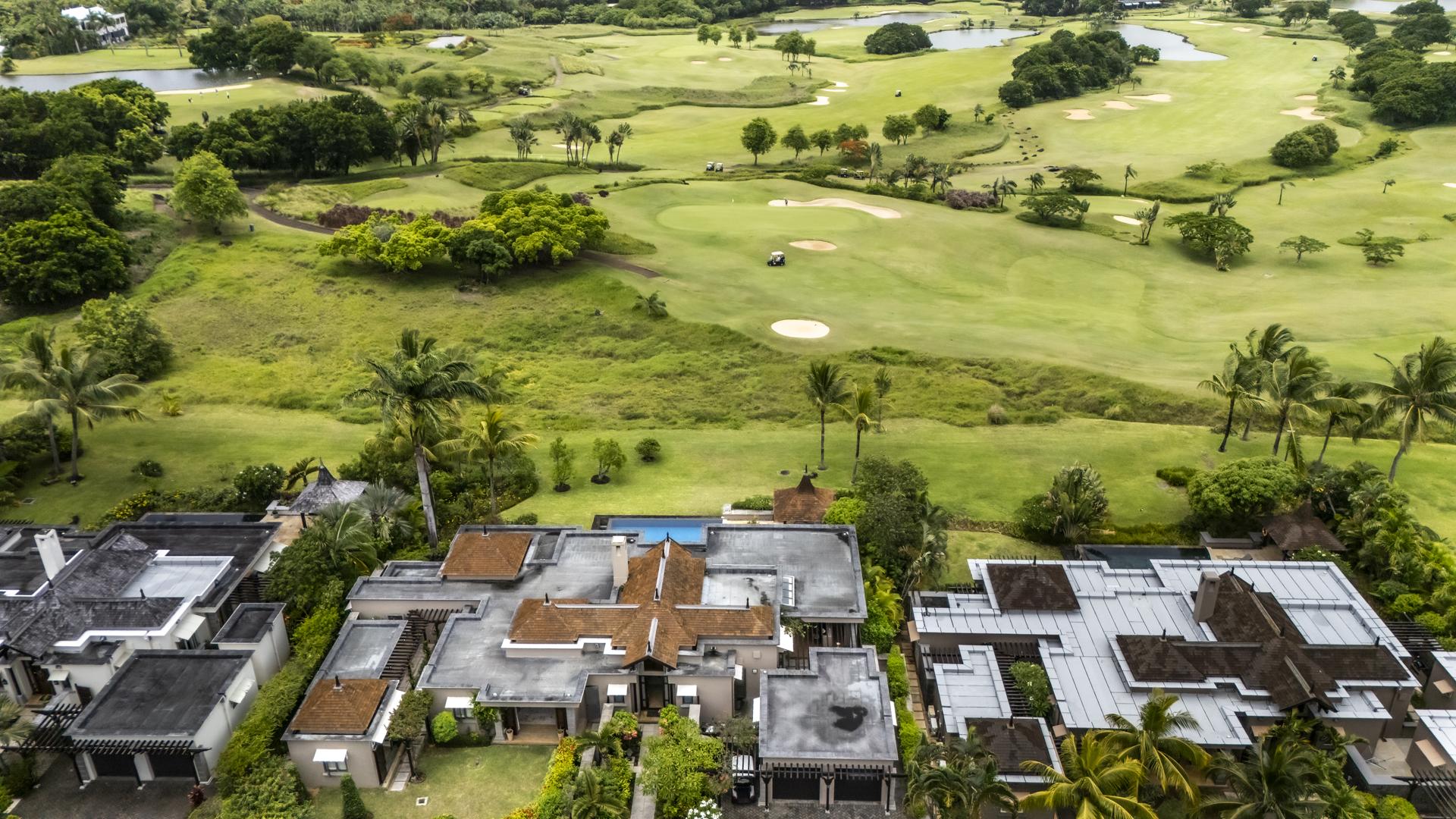 Iconic Golf and Sea - Heritage Villas Valriche — 27