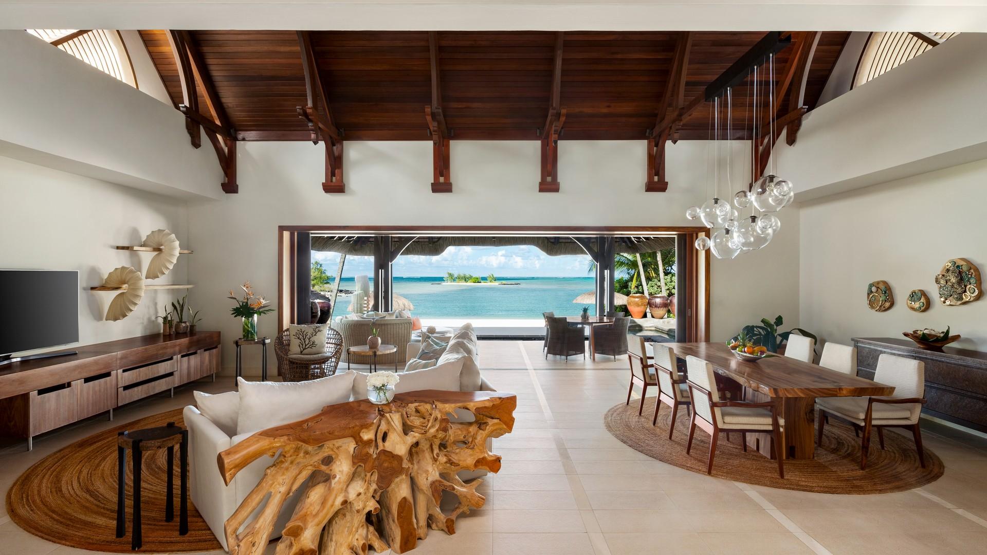 Island Getaway - Shangri-La Signature Villas — 2