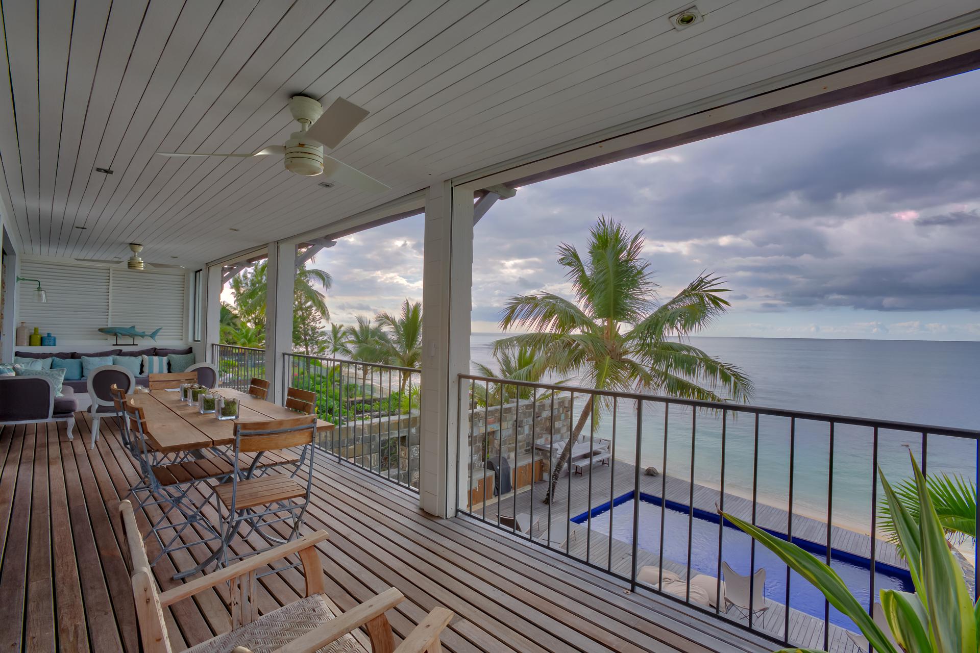 The Deckhouse  — 11