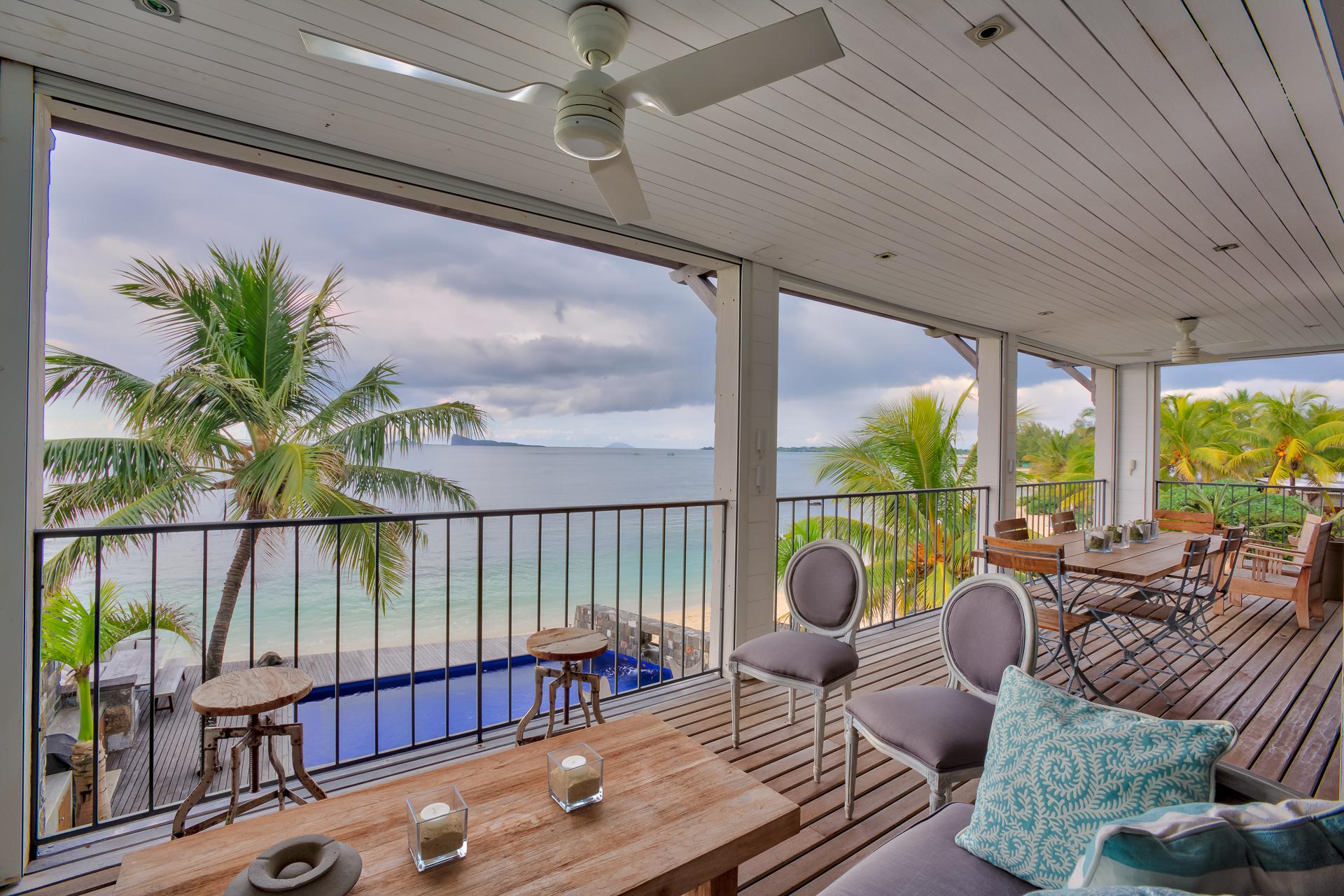 The Deckhouse  — 3