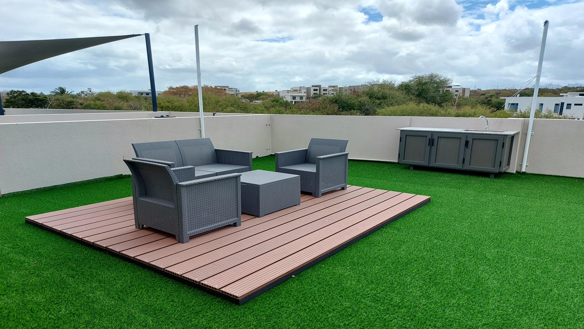 Sky Terrace — 14