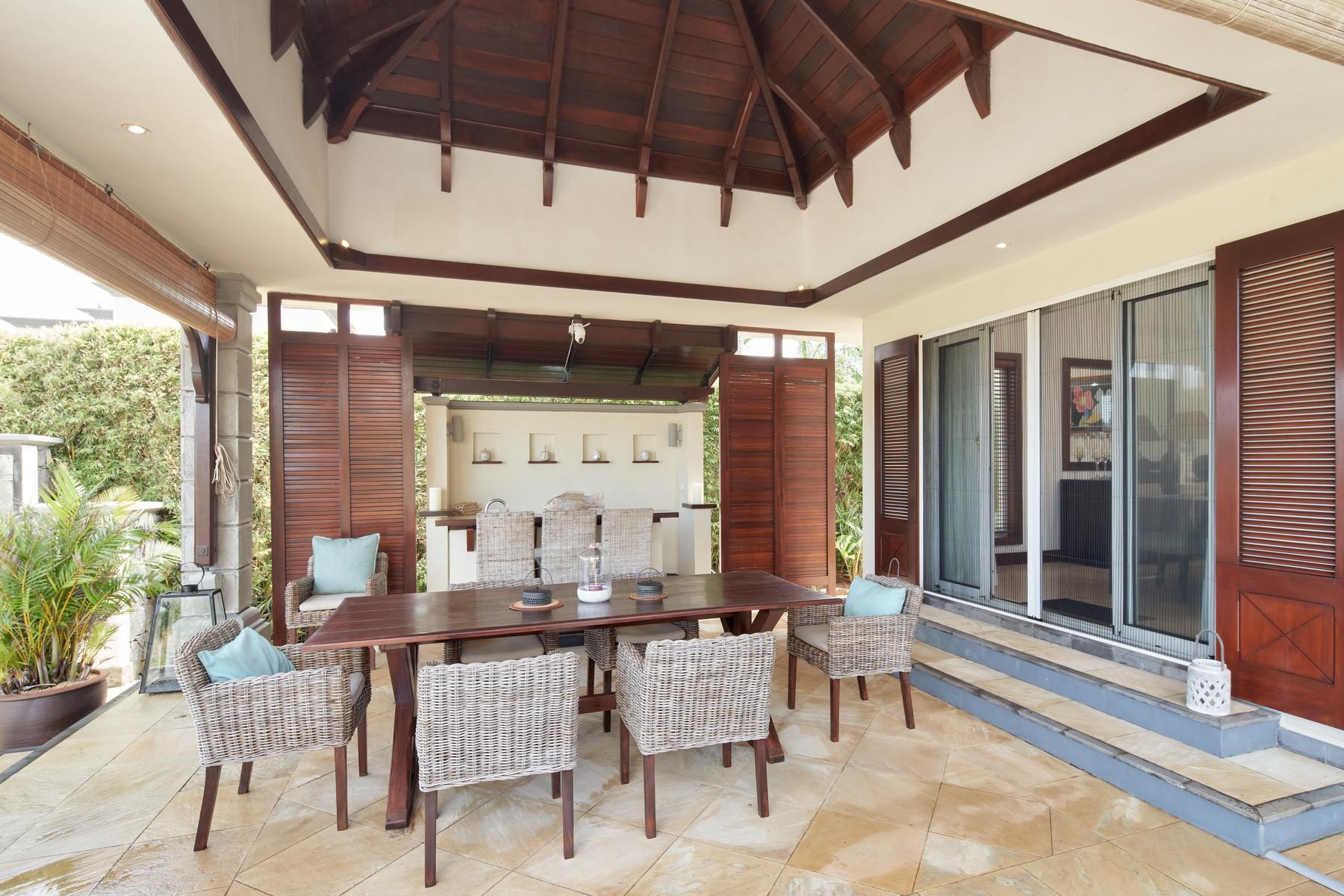 L.A Villa, Heritage Villas Valriche — 22