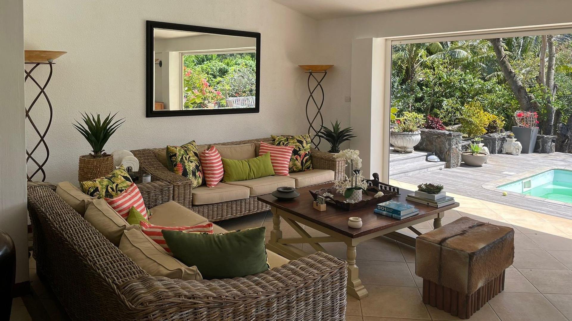 Villa Bois Tropical — 2