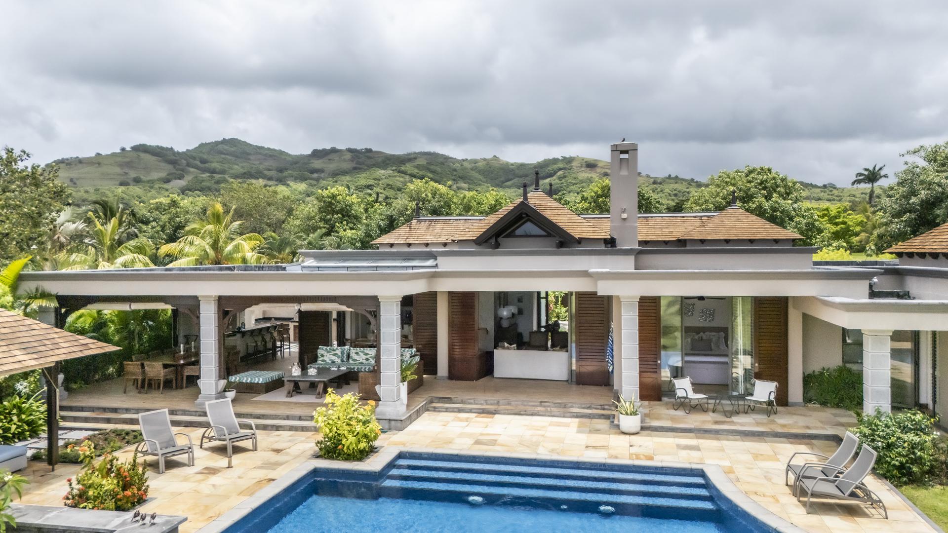 Iconic Golf and Sea - Heritage Villas Valriche — 28