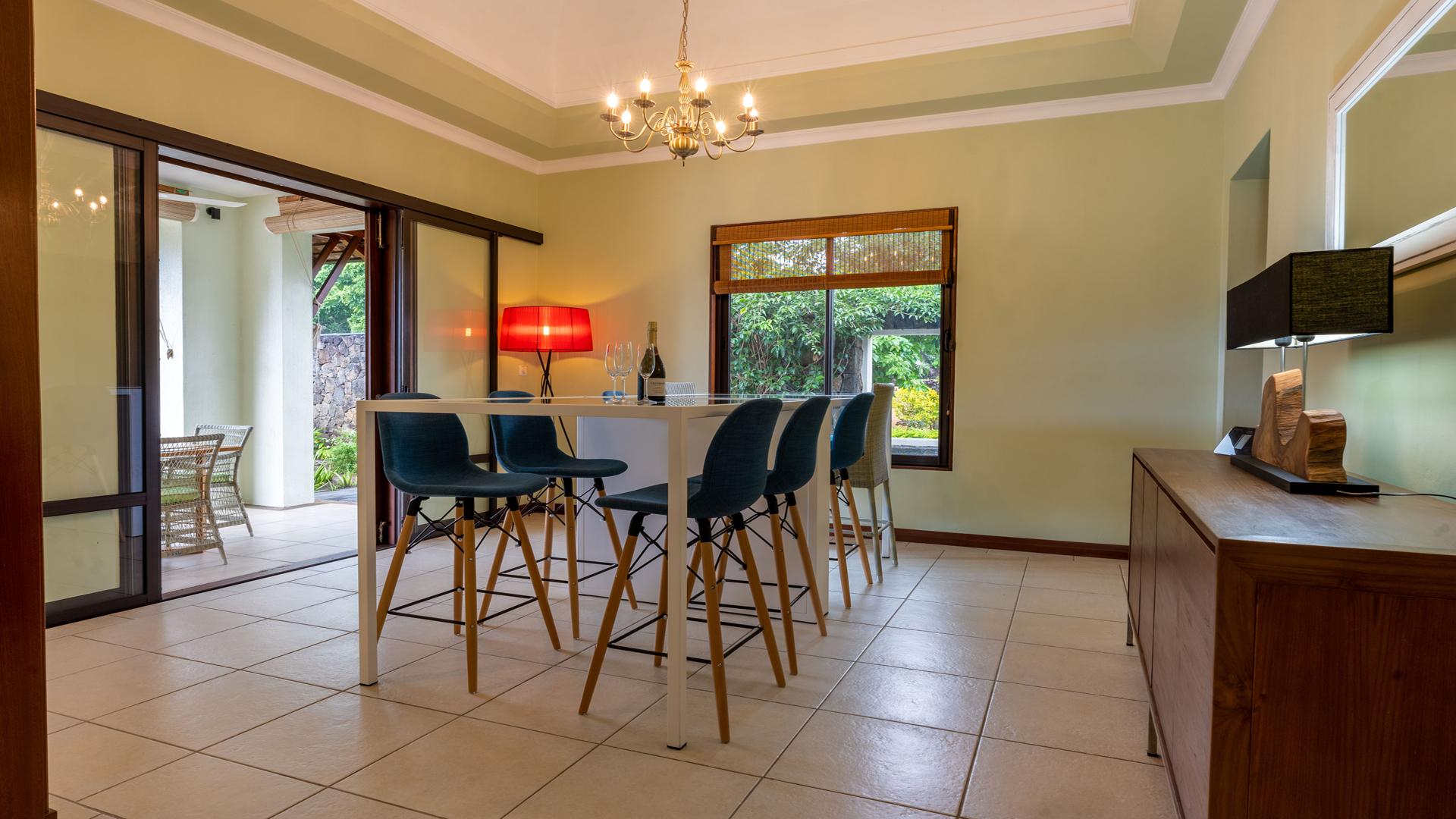 Villa Fairway Garden - Tamarina — 13