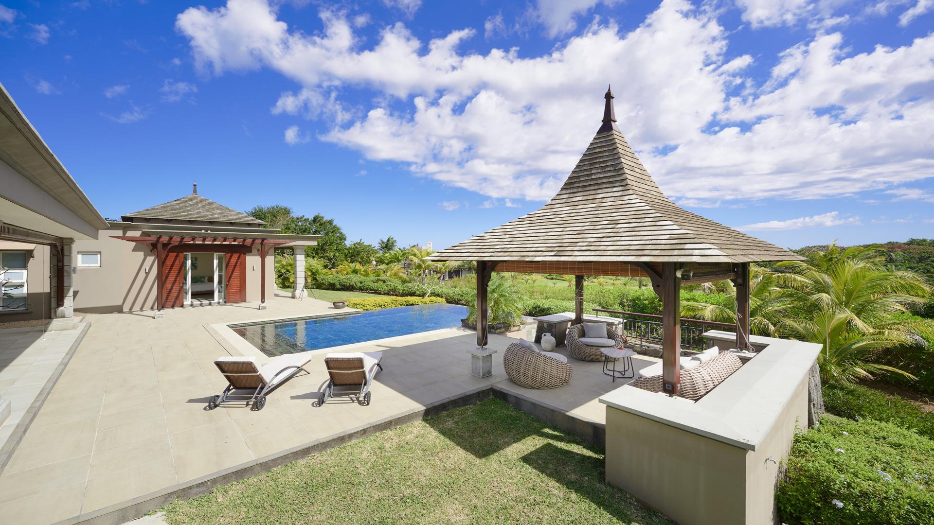 Villa Idyll - Heritage Villas Valriche — 24