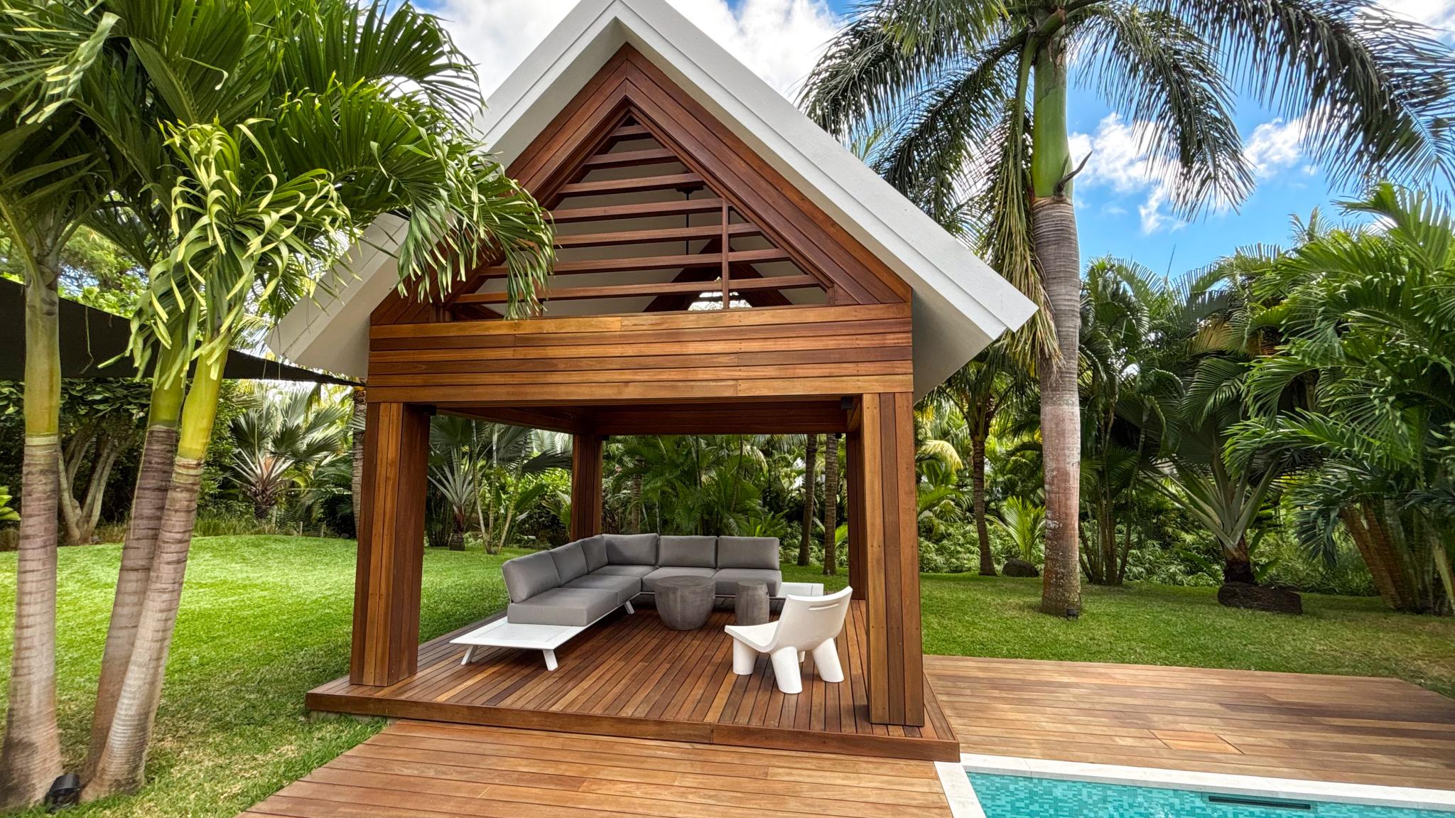 Villa Victoria - Mont Choisy  — 12