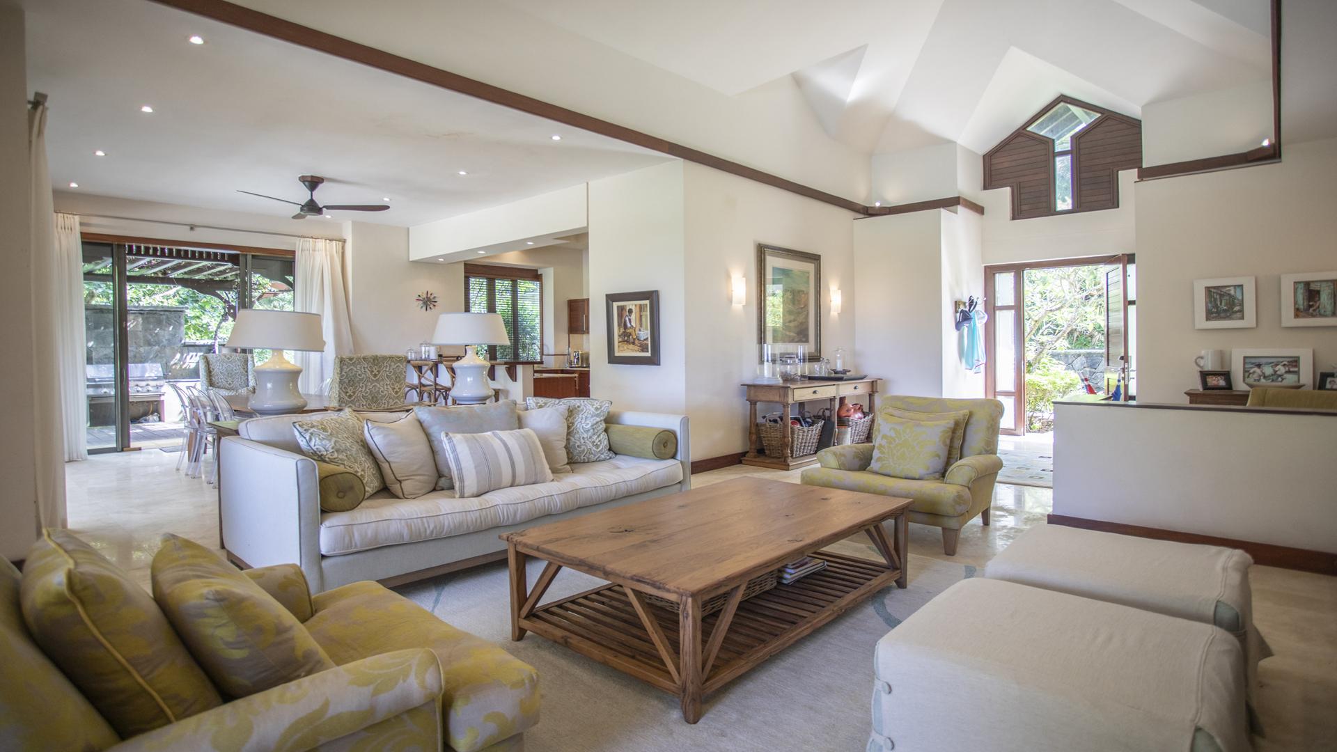 Whisper of Bel Ombre - Heritage Villas Valriche — 21