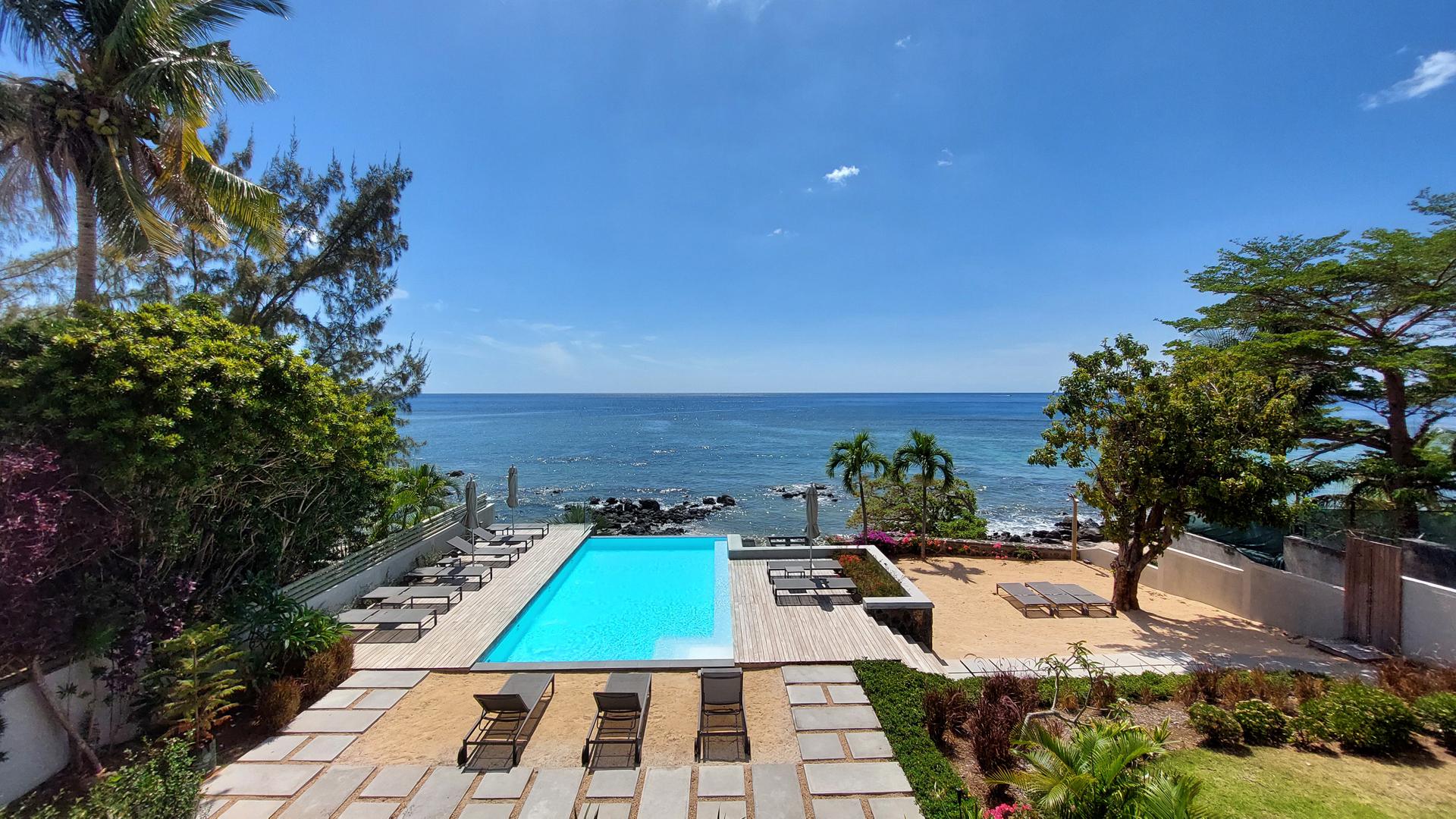 Beach & Mountain - Apartment — 15