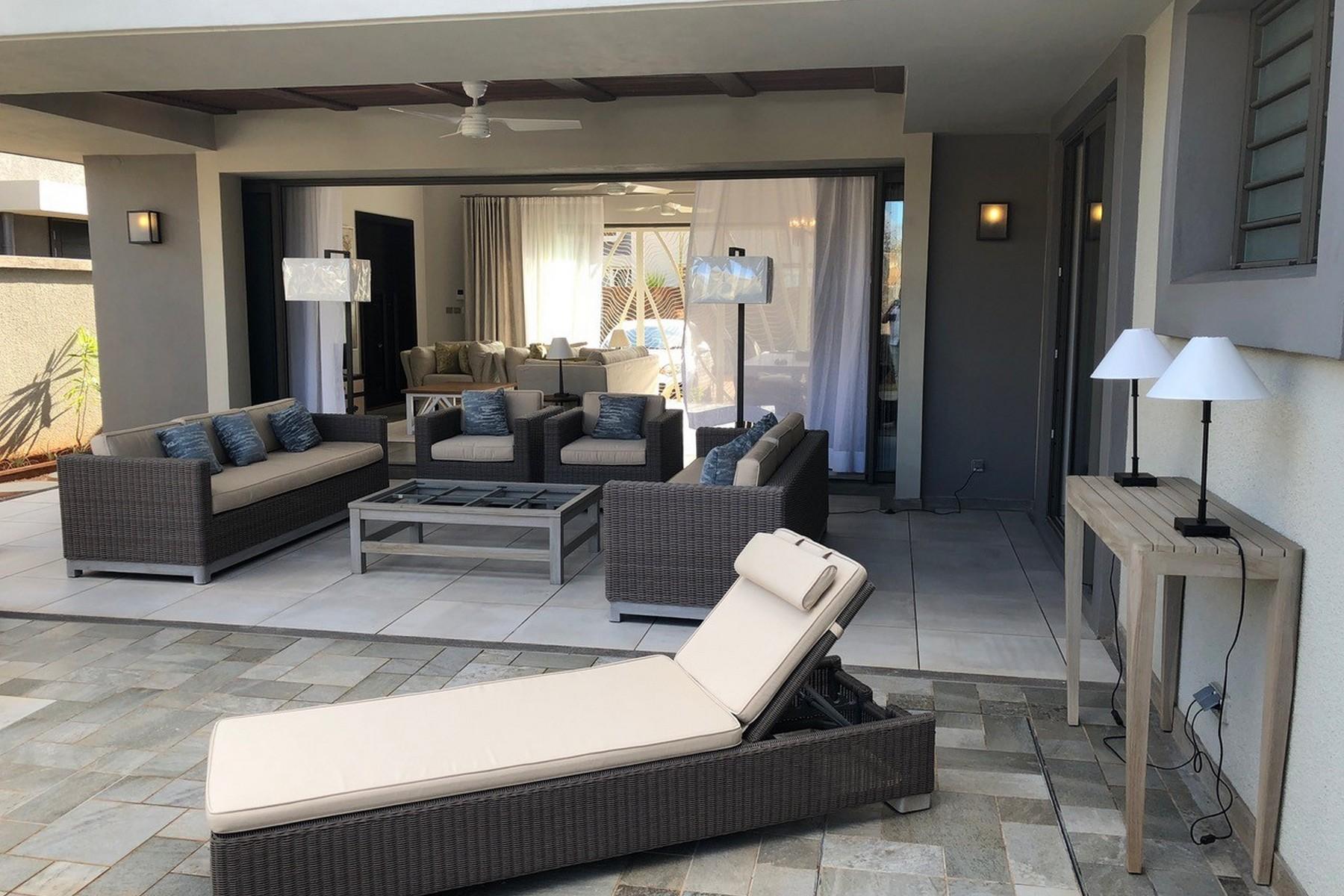 Sandpiper Villa 106B  — 5