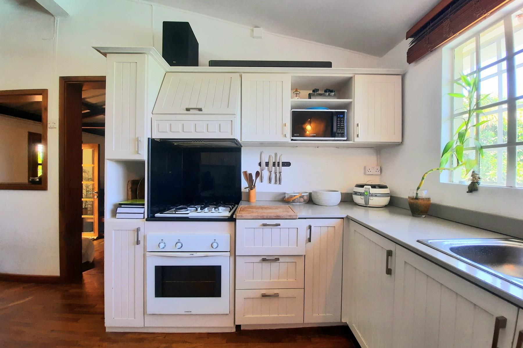 The Honeycomb Home — 9