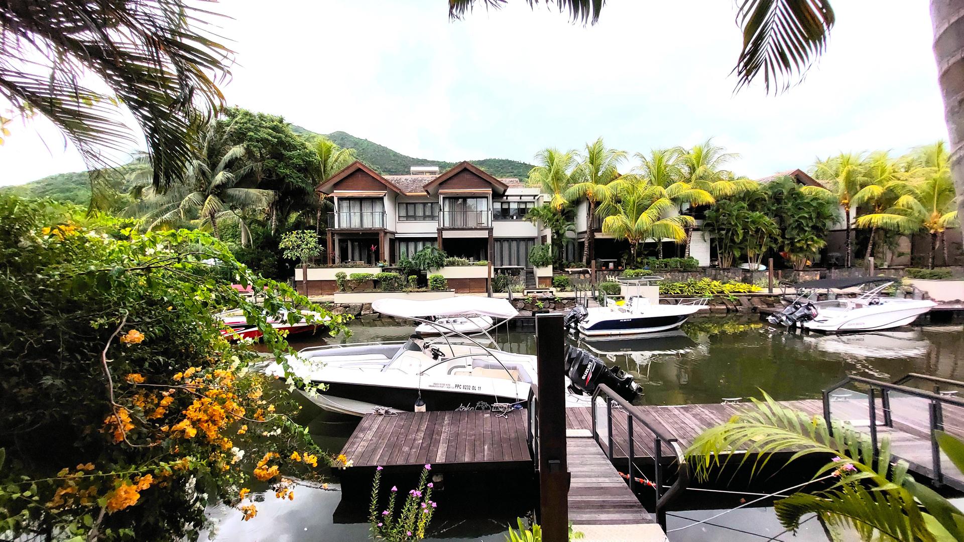The Dockside  — 19