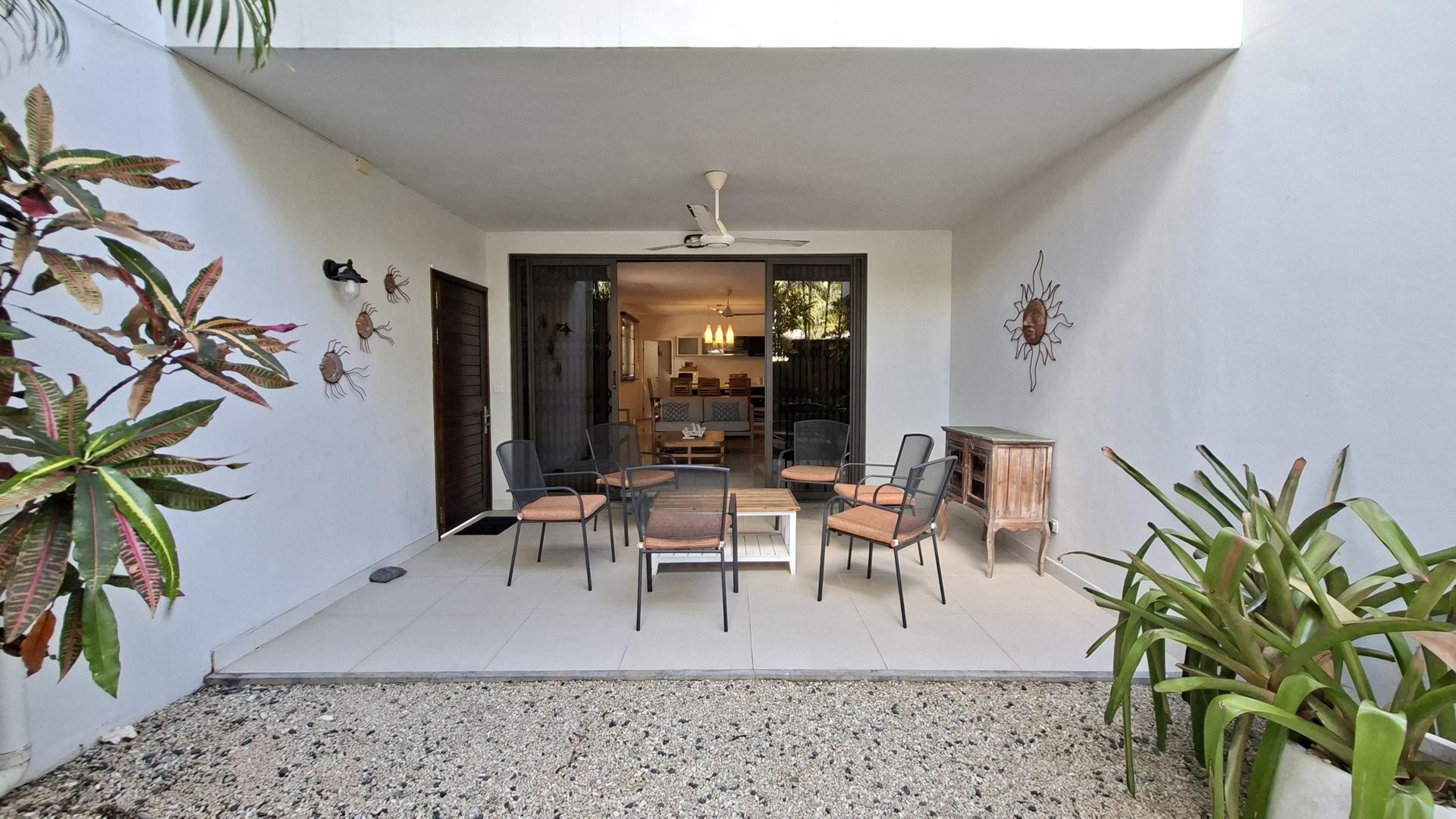 Palm Haven Apartment — 6