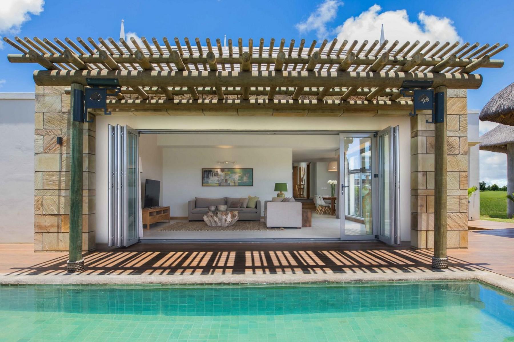 Lotus Villa — 2
