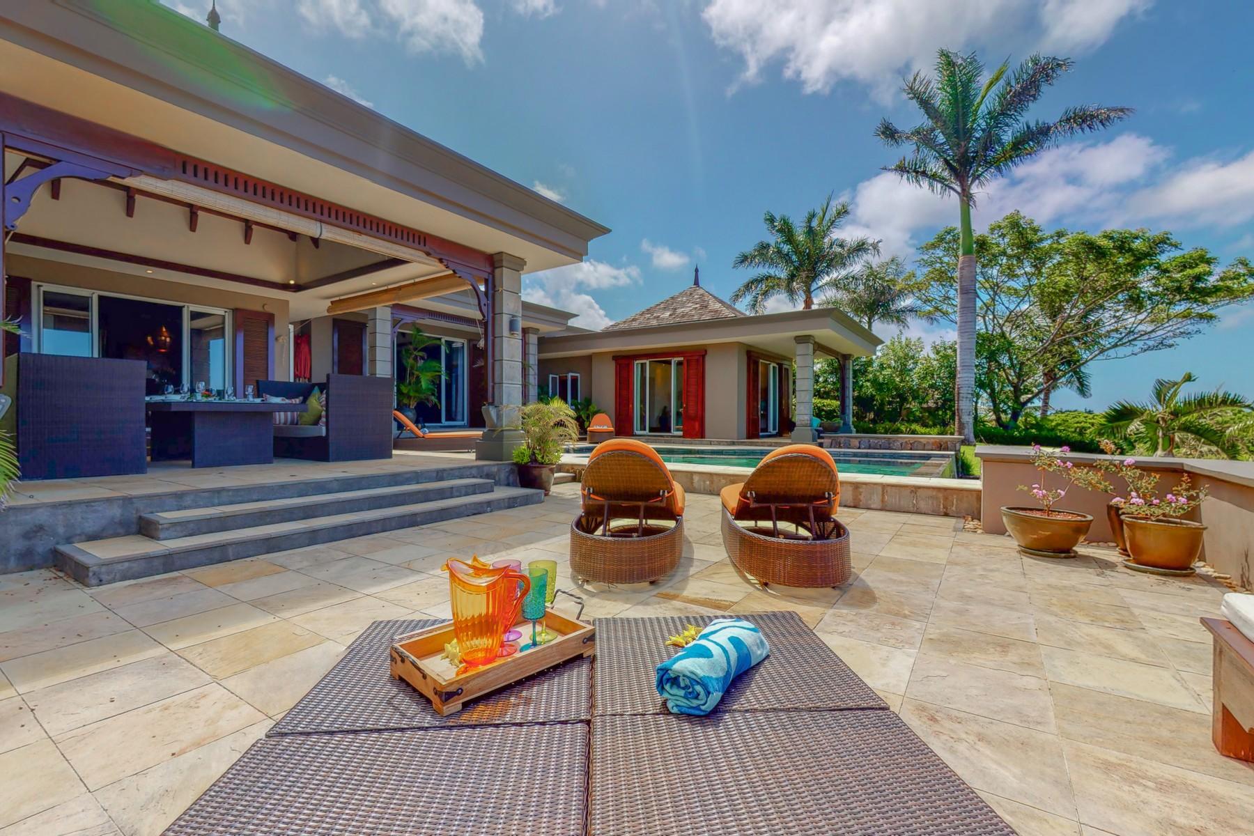 Blue Velvet, Heritage Villas Valriche — 21