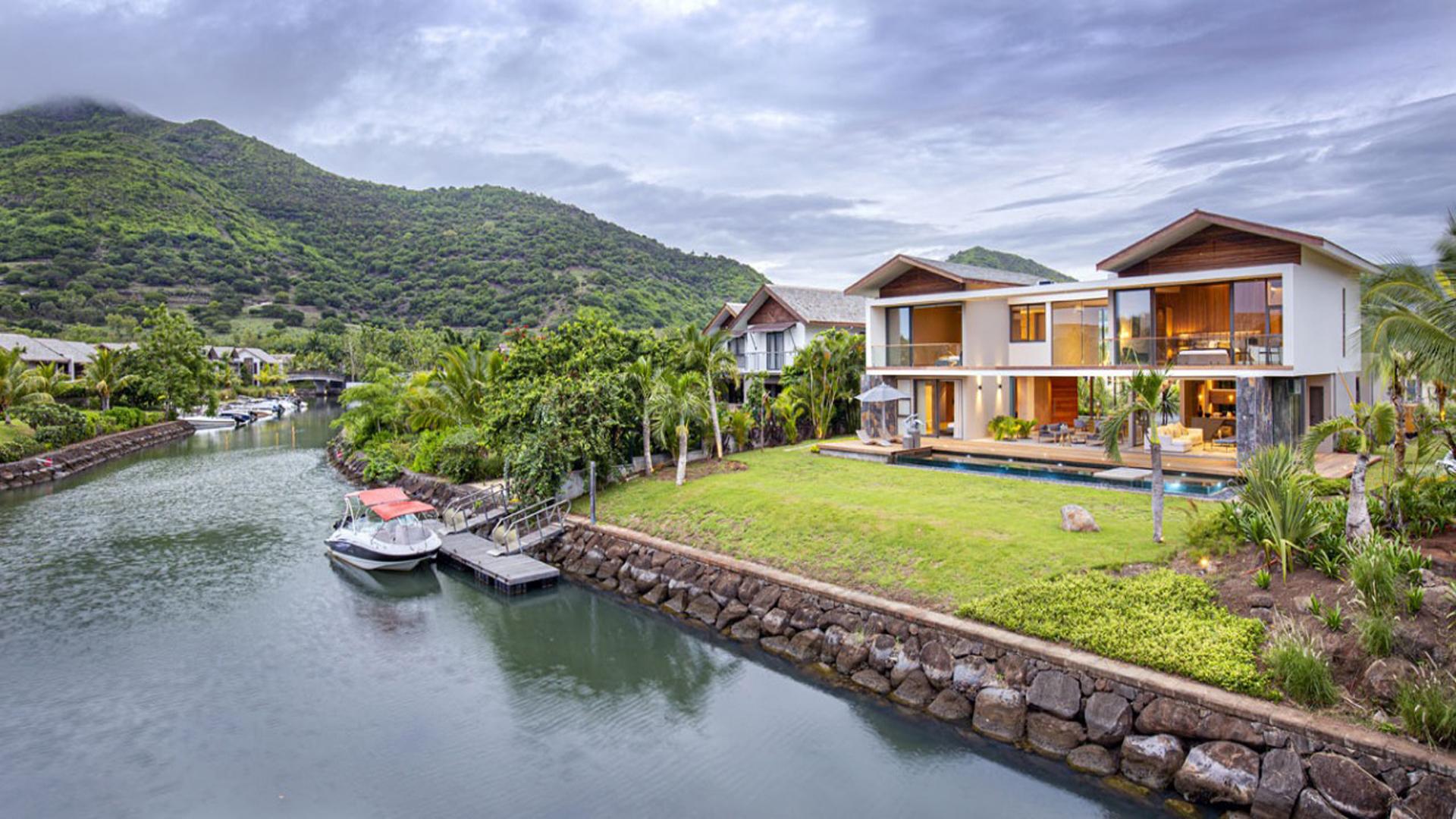 Villa One  — 9