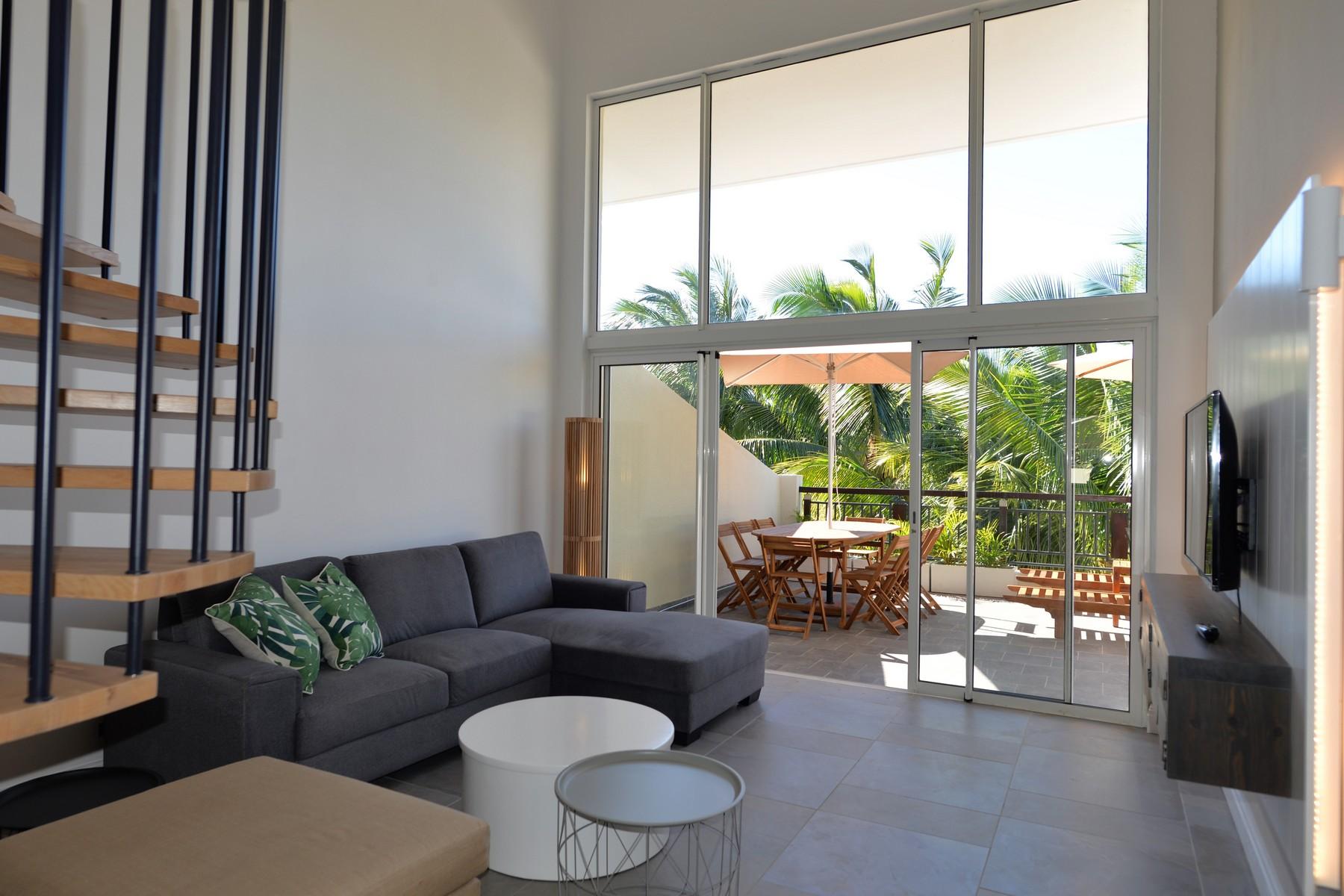 Contemporary Beachside Penthouse, Cape Bay — 11