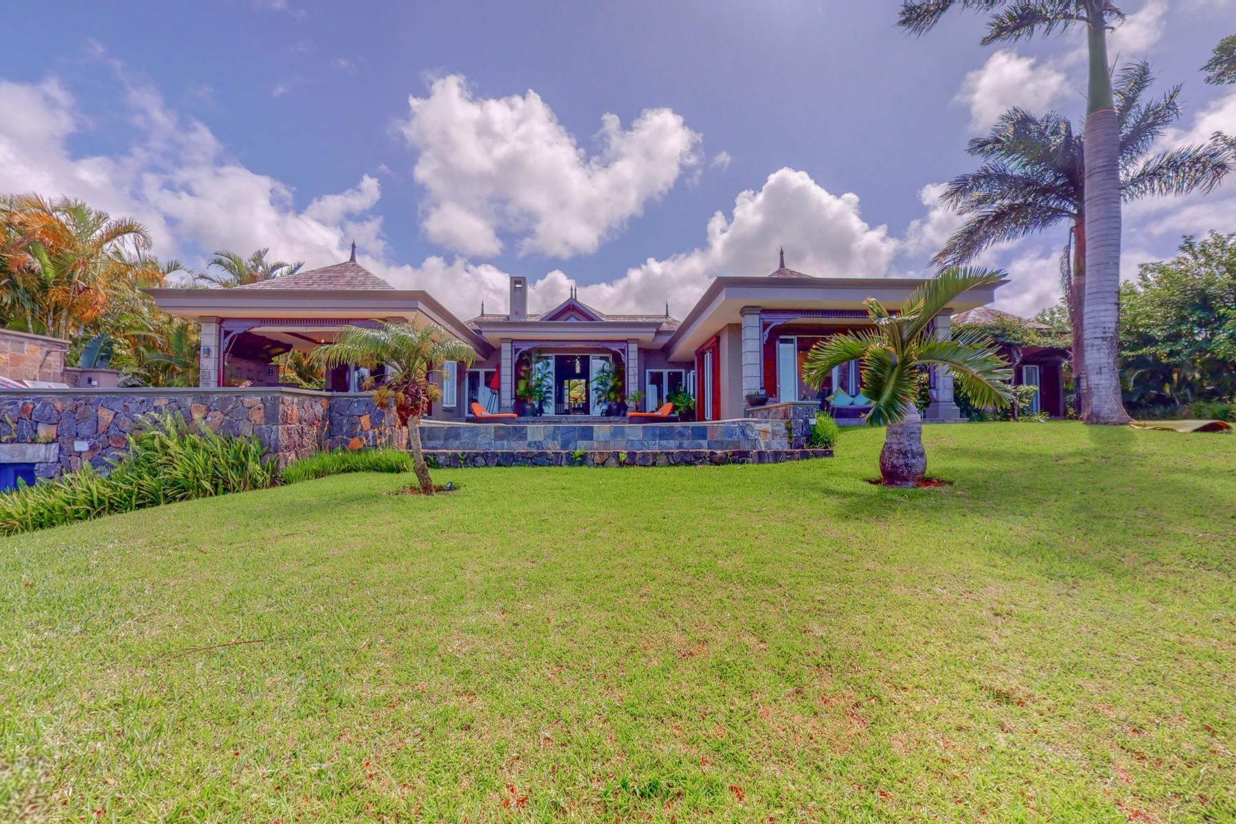 Blue Velvet, Heritage Villas Valriche — 22