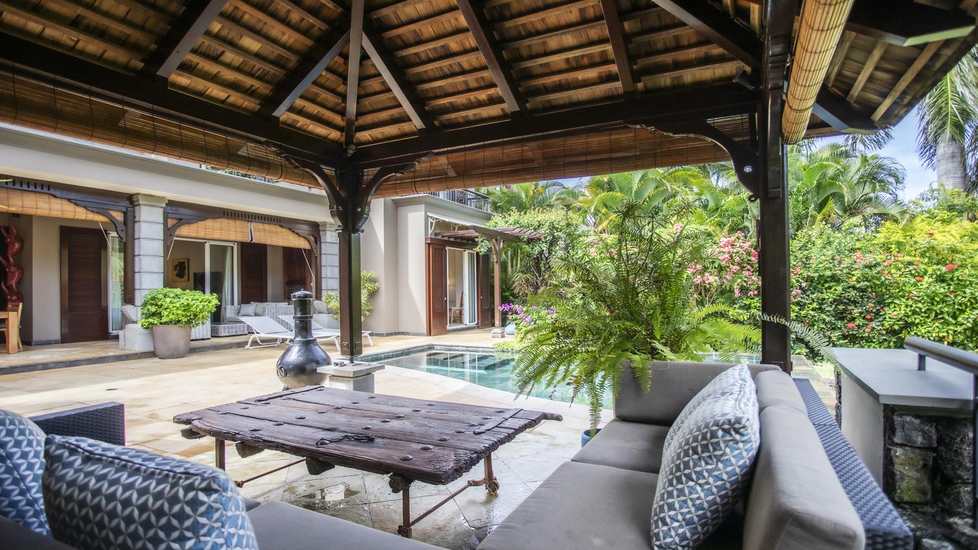 Jardin Secret - Heritage Villas Valriche — 41