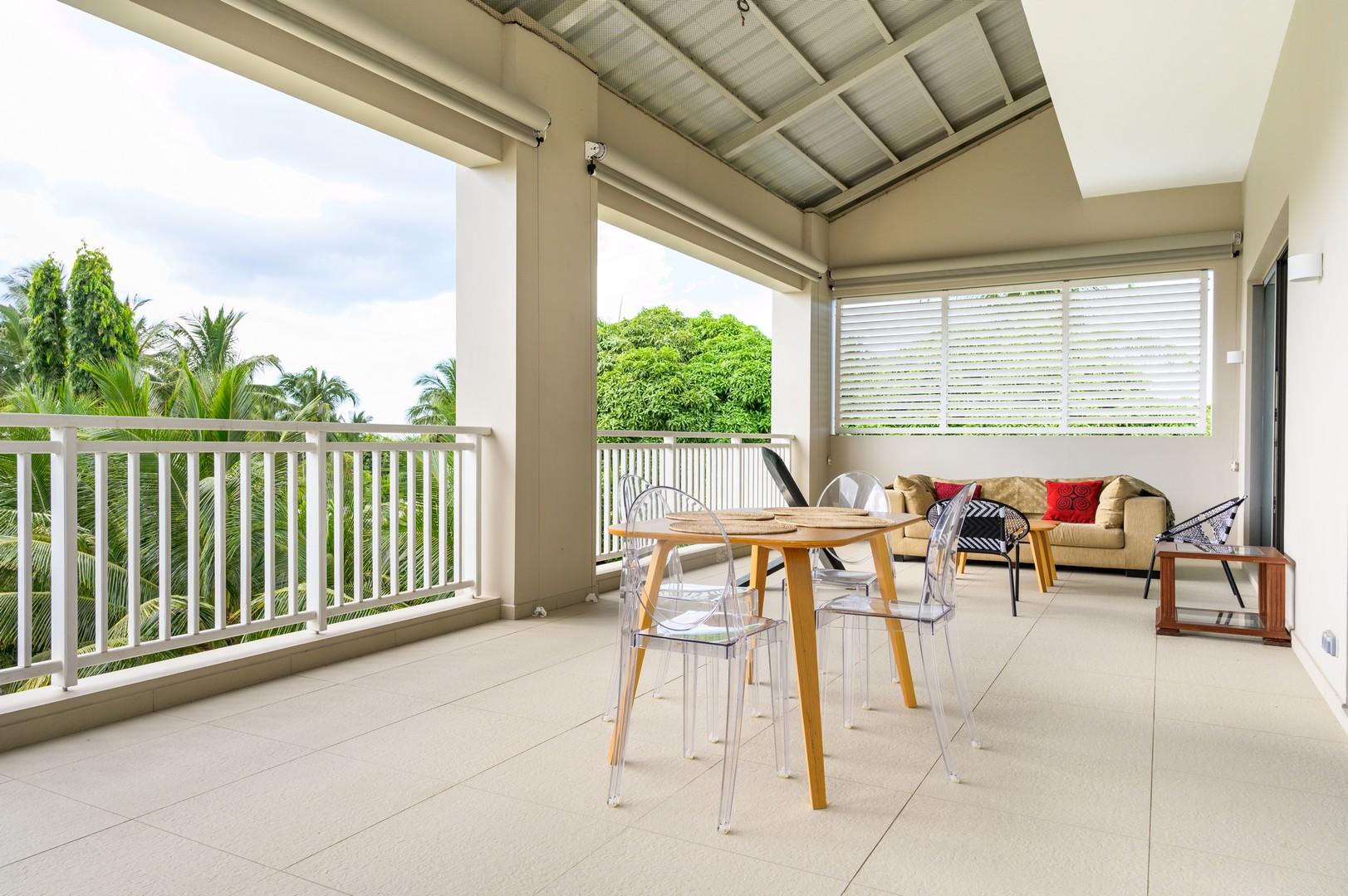Open Sky Penthouse — 5
