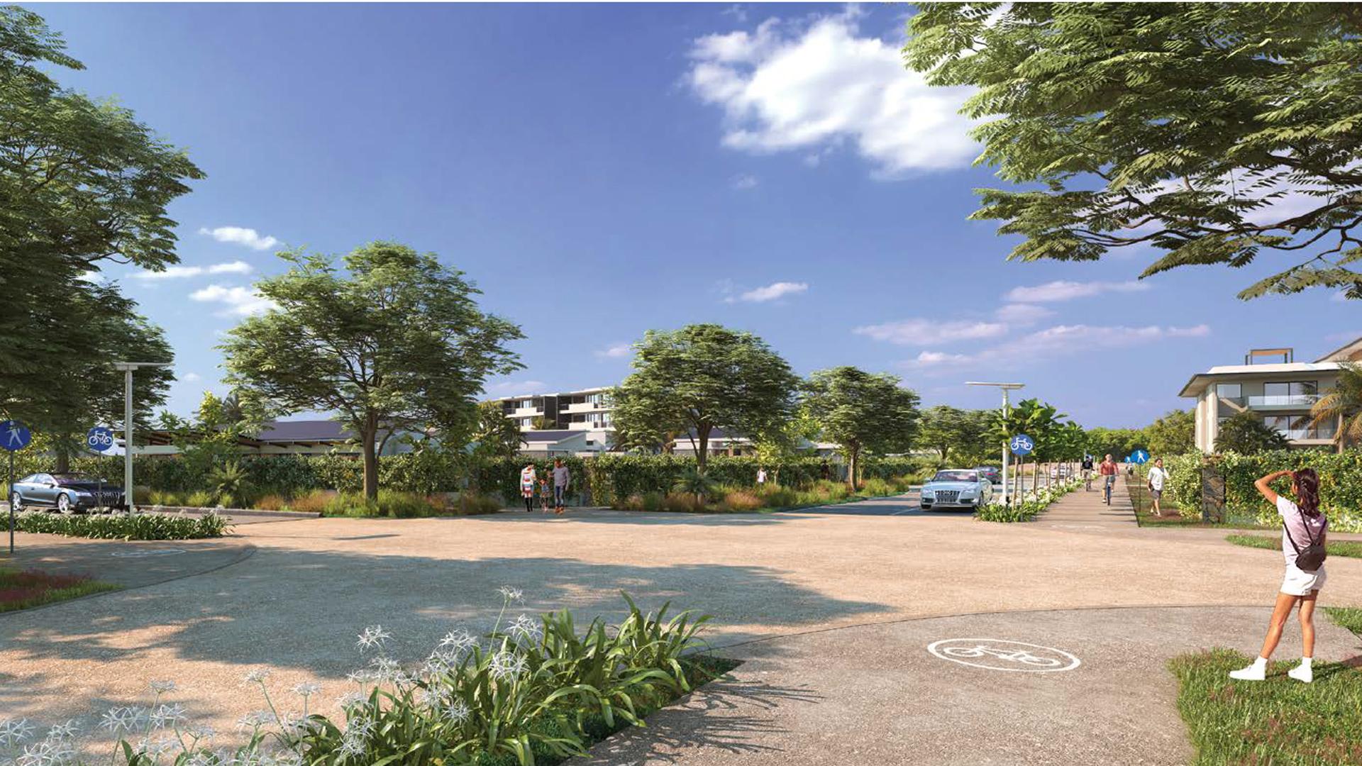 The Grove Duplex 1 — 4