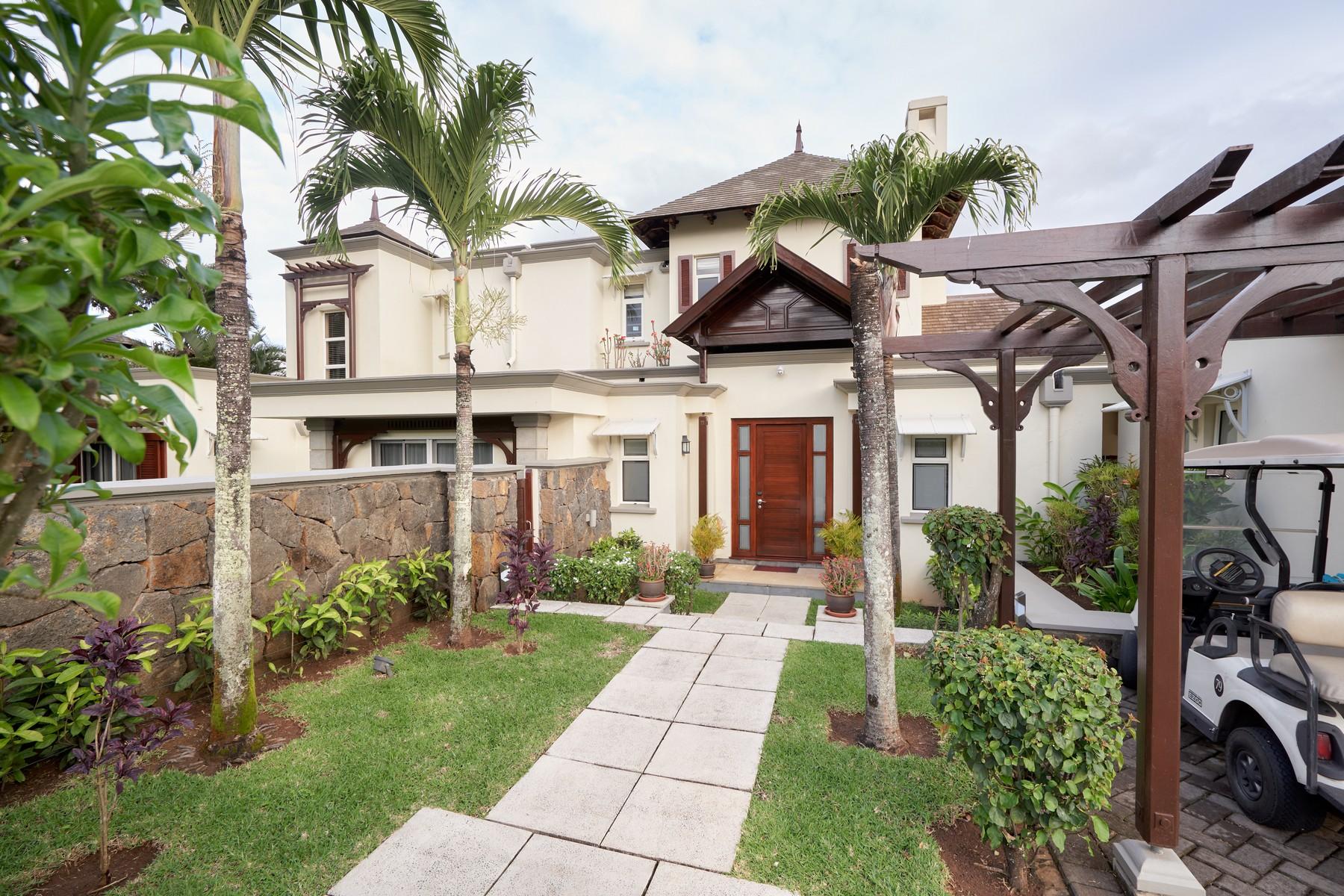 L.A Villa, Heritage Villas Valriche — 24