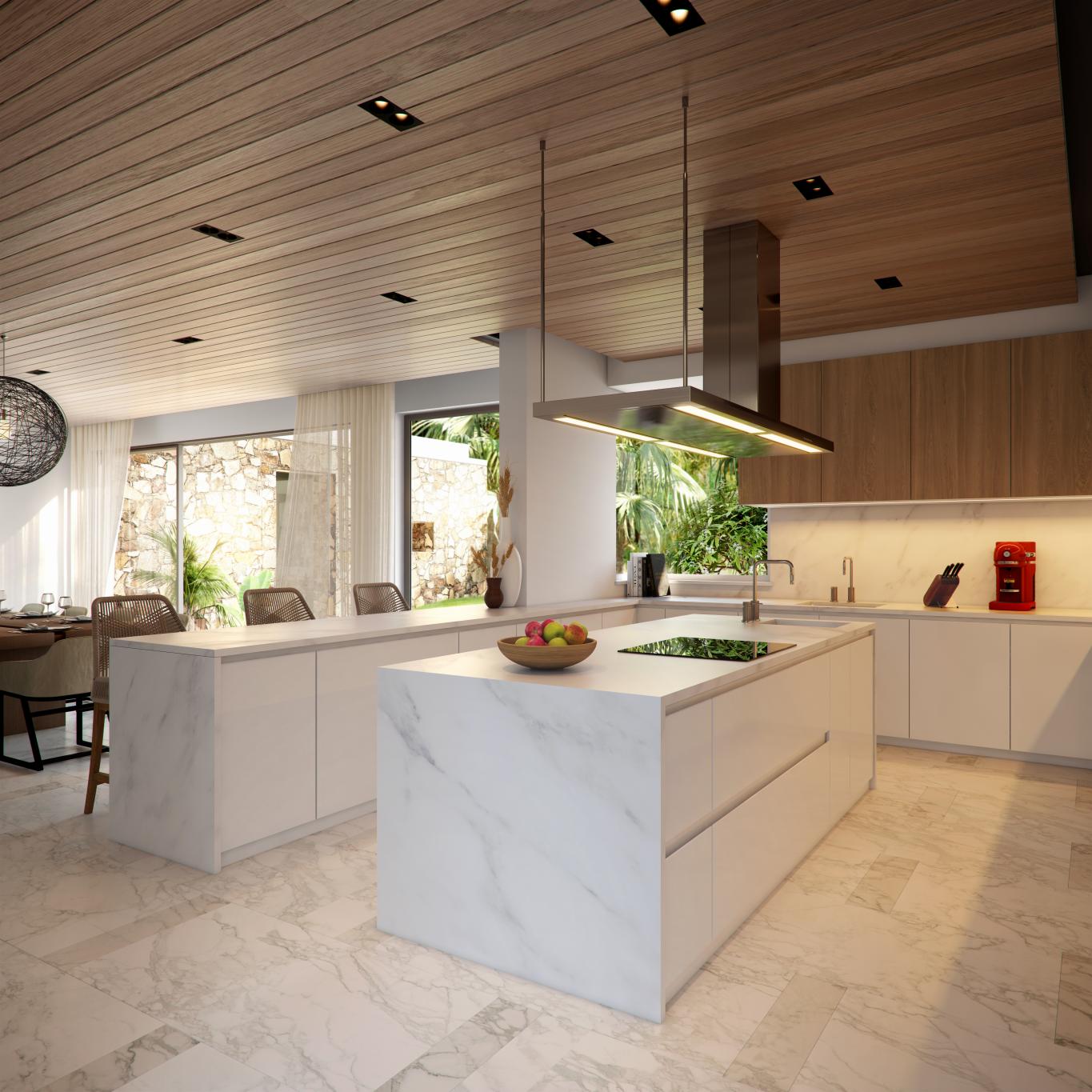 One & Only, Le Saint Géran- The Blissful  — 7