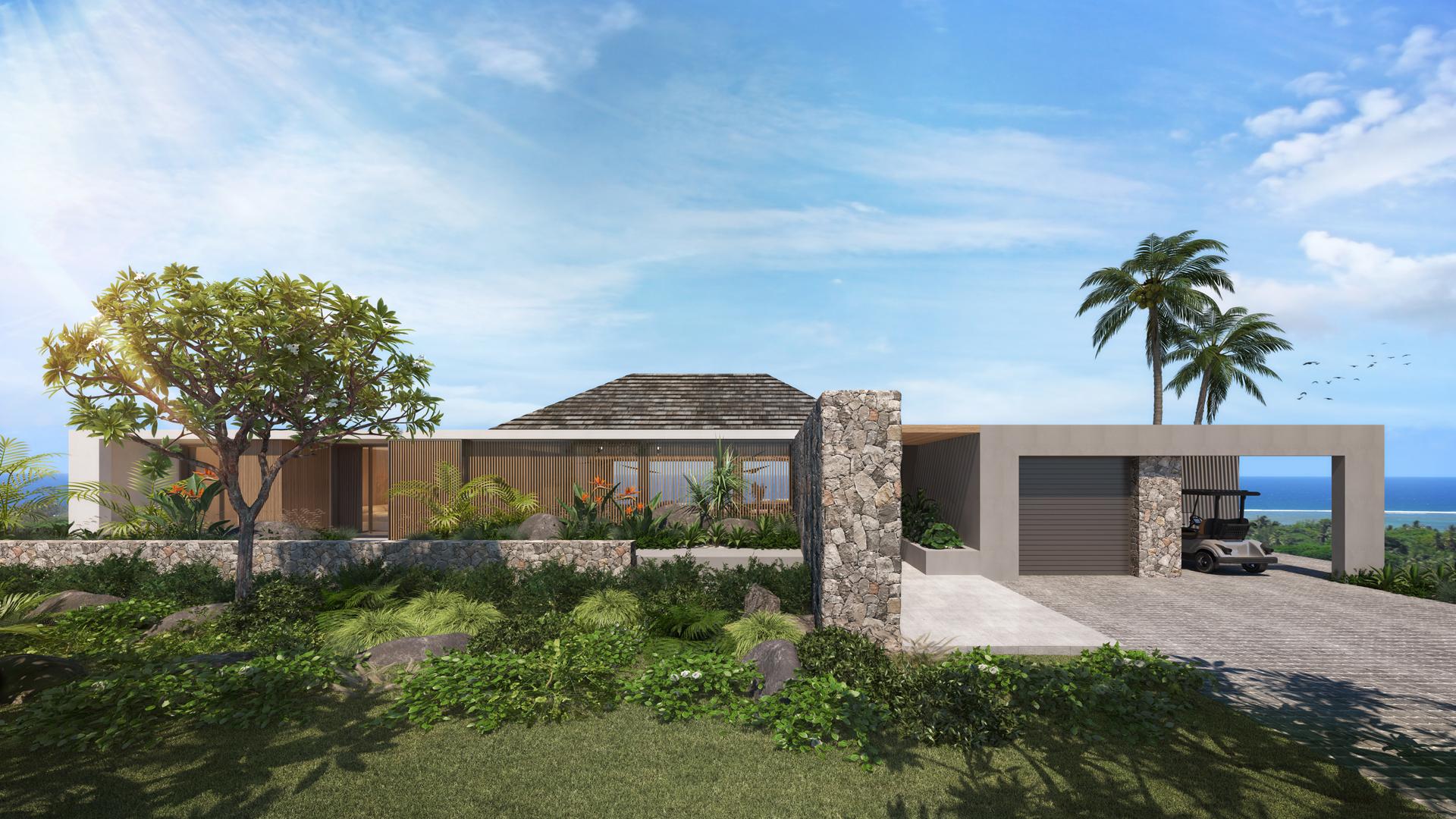 Bliss Villa -Heritage Villas Valriche — 3