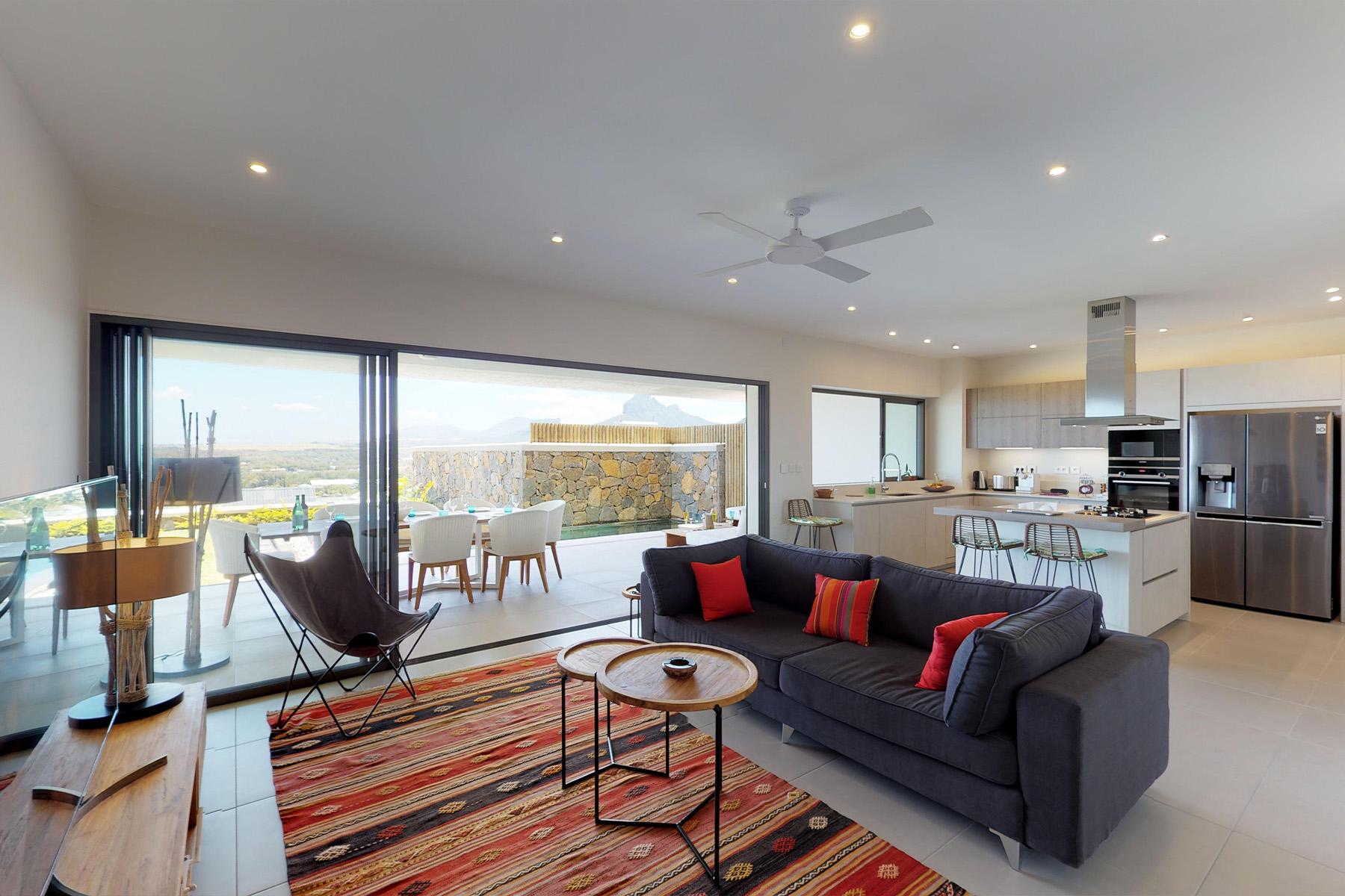 Apartment -Green Coast- 3BED — 4
