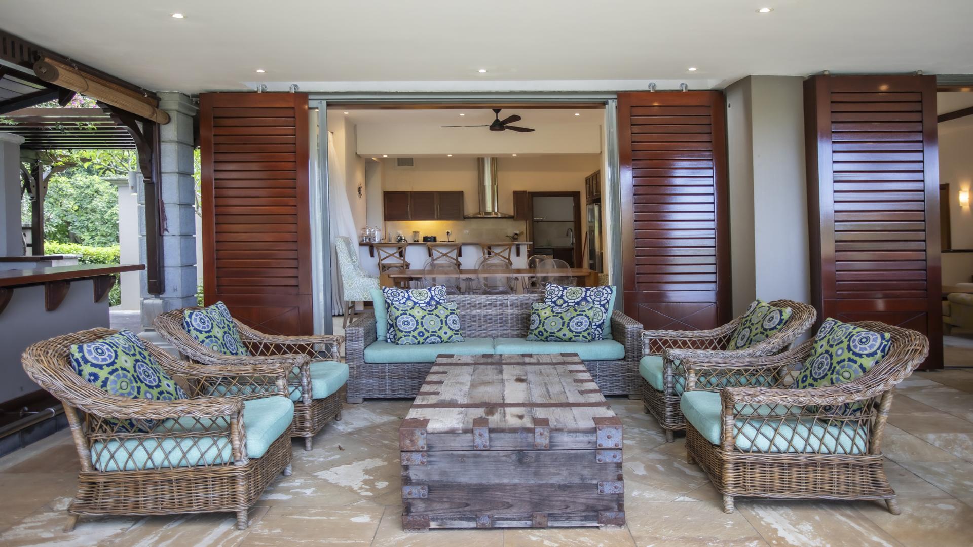 Whisper of Bel Ombre - Heritage Villas Valriche — 28