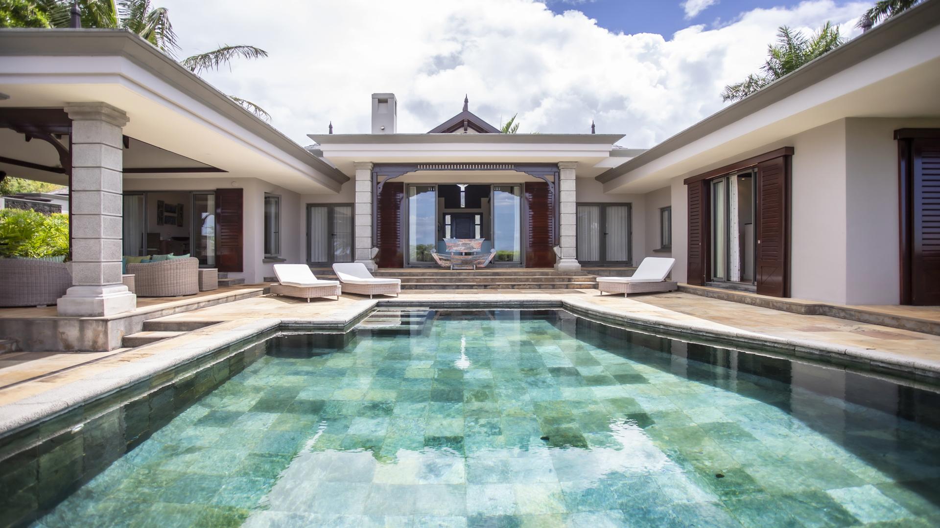 Sublime Reflection - Heritage Villas Valriche — 17