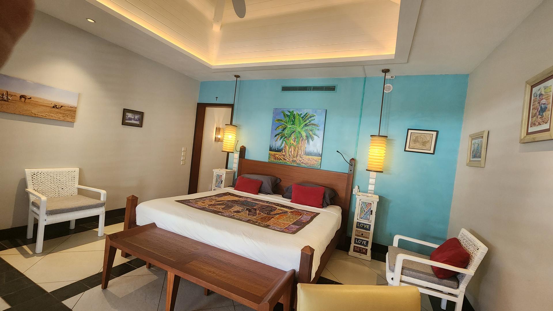 The Mauritian Sanctuary  — 8