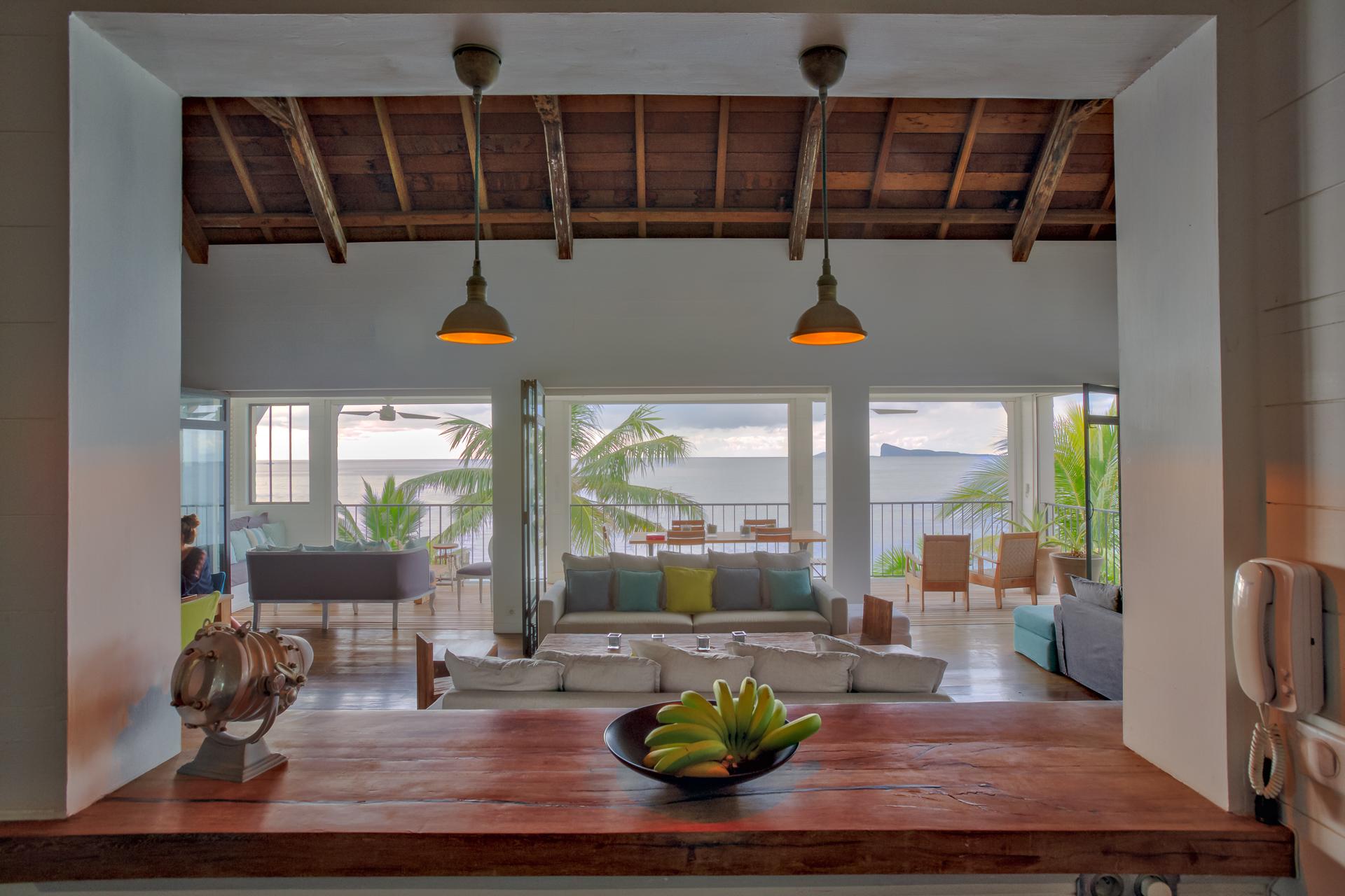 The Deckhouse  — 6